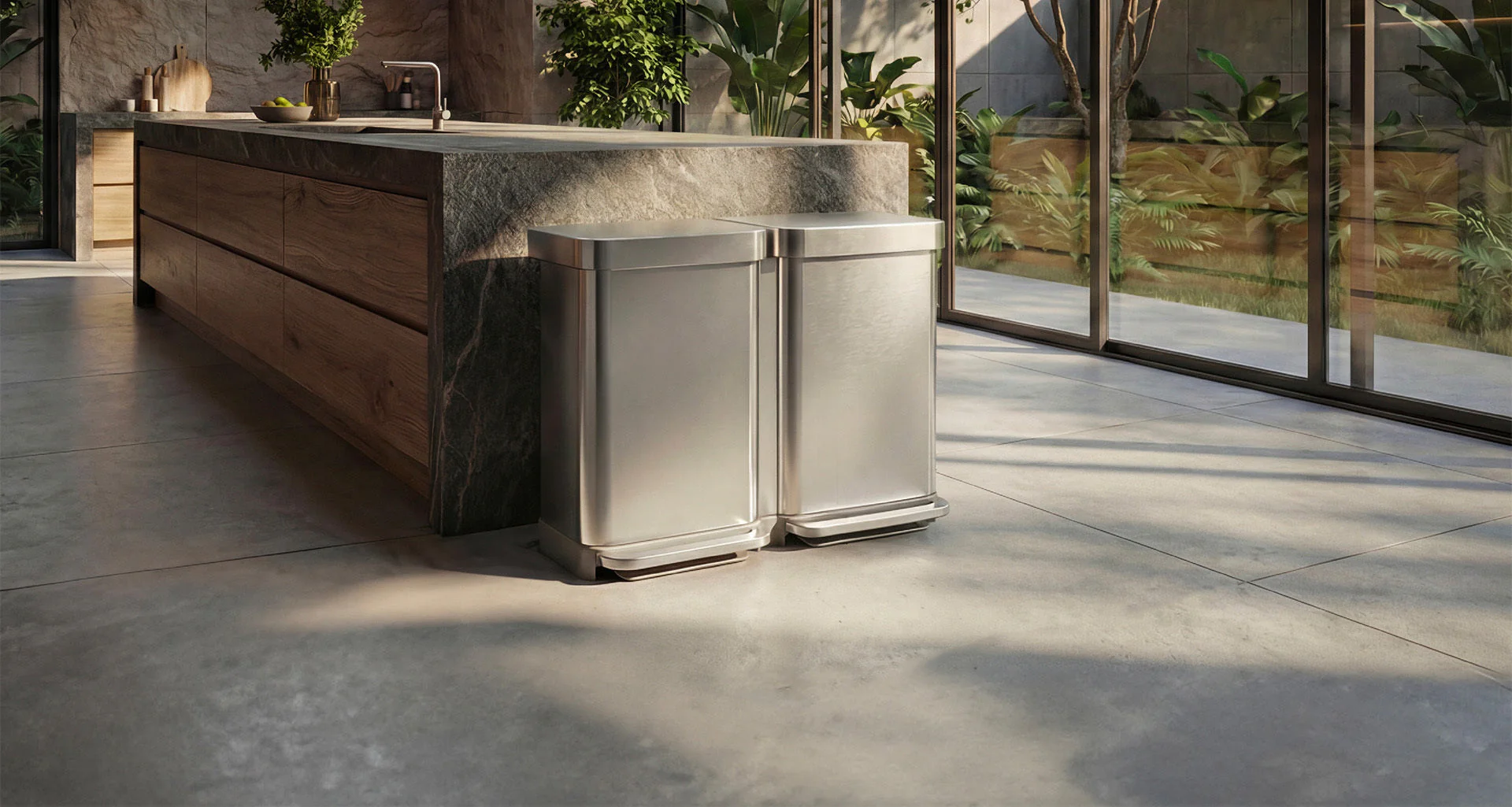 Tools for Efficient Living