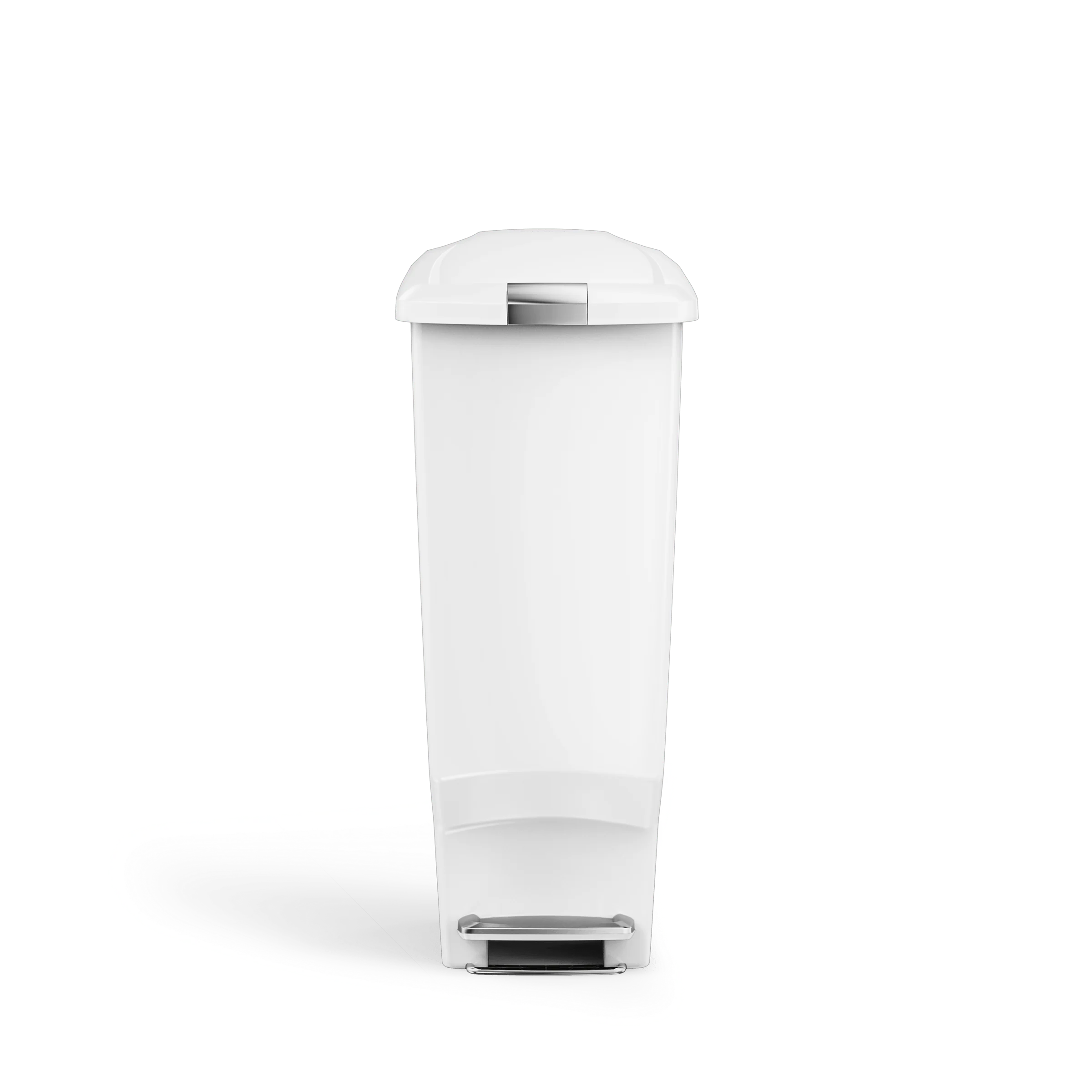 40L Slim Hybrid Step Can - Image 11