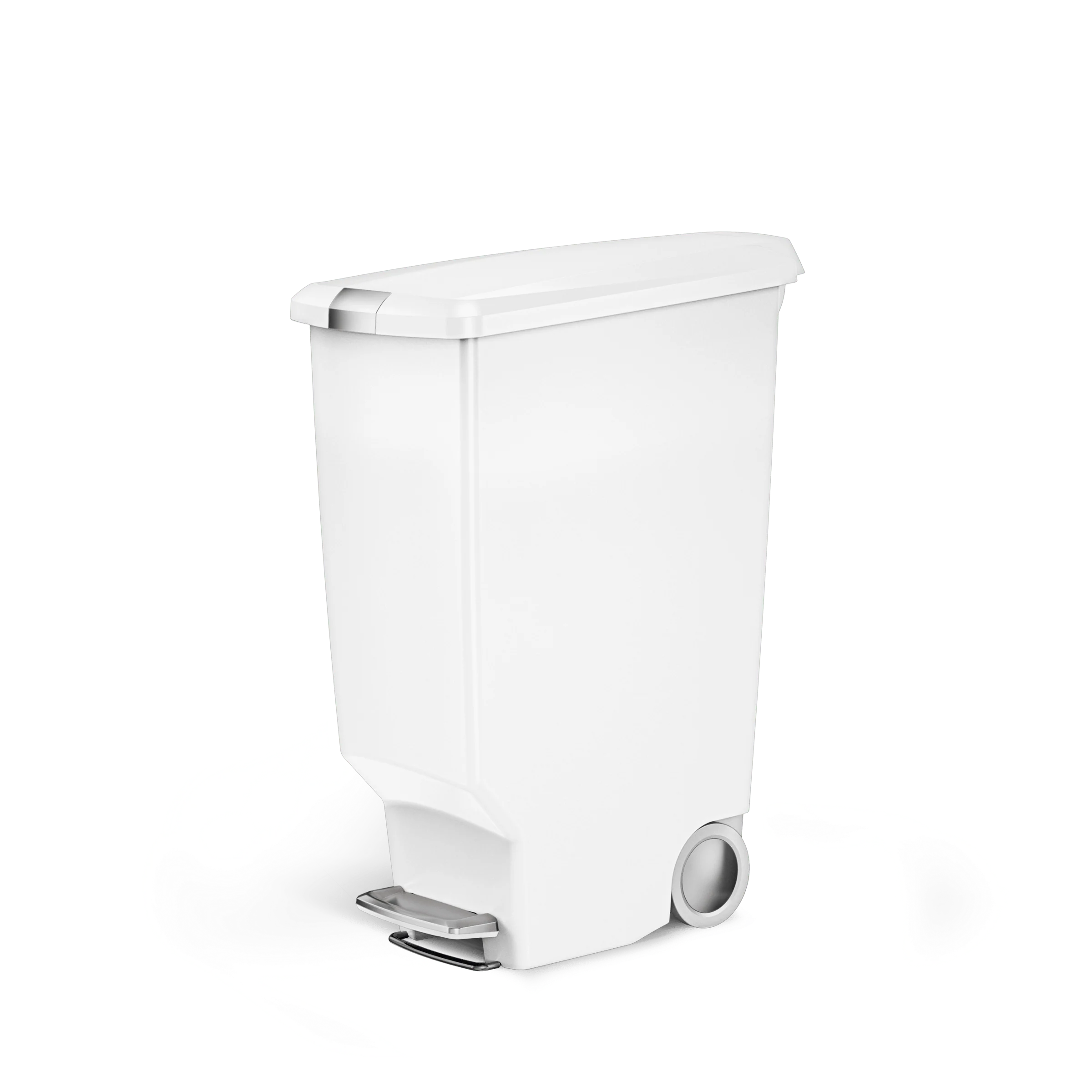 40L Slim Hybrid Step Can - Image 12
