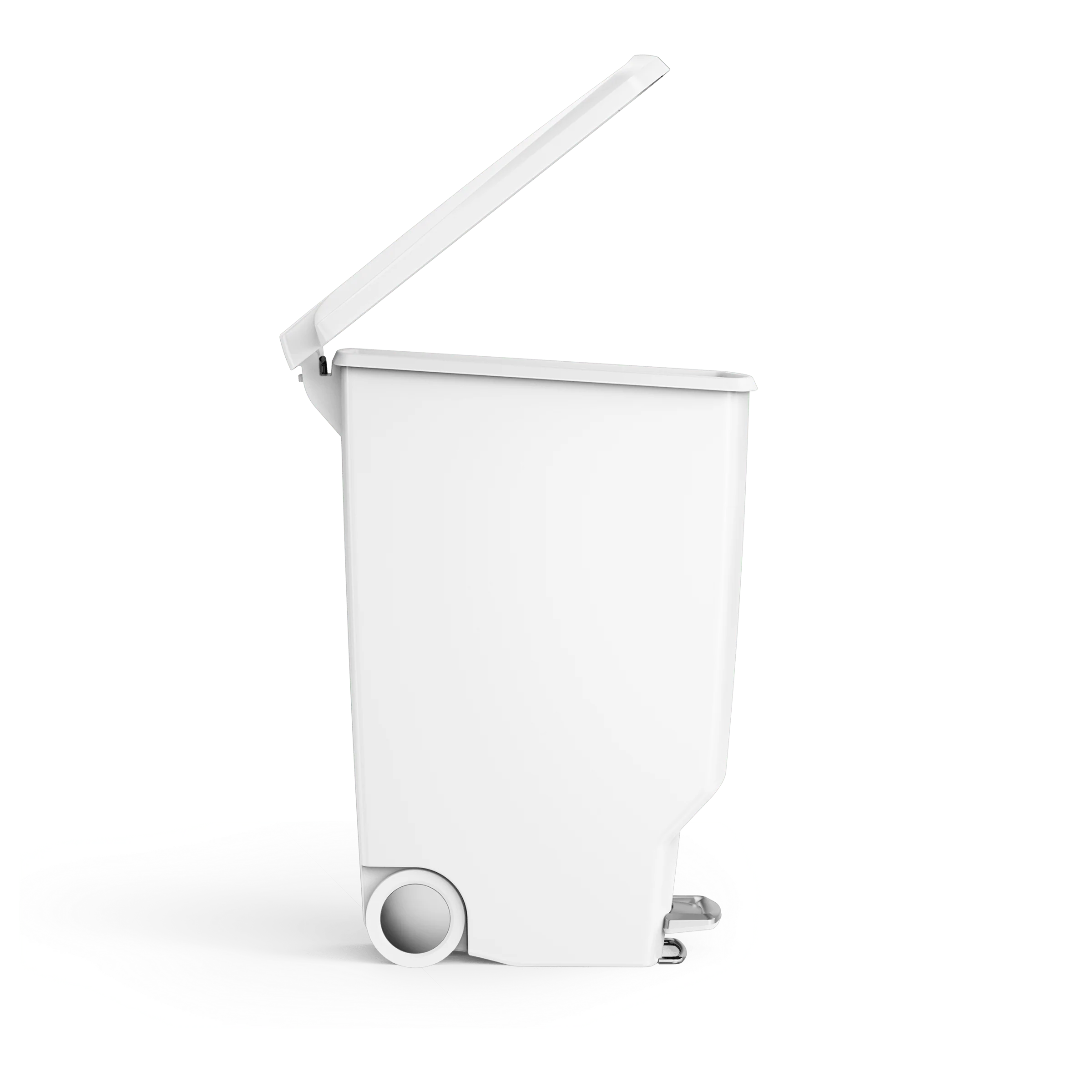 40L Slim Hybrid Step Can - Image 13