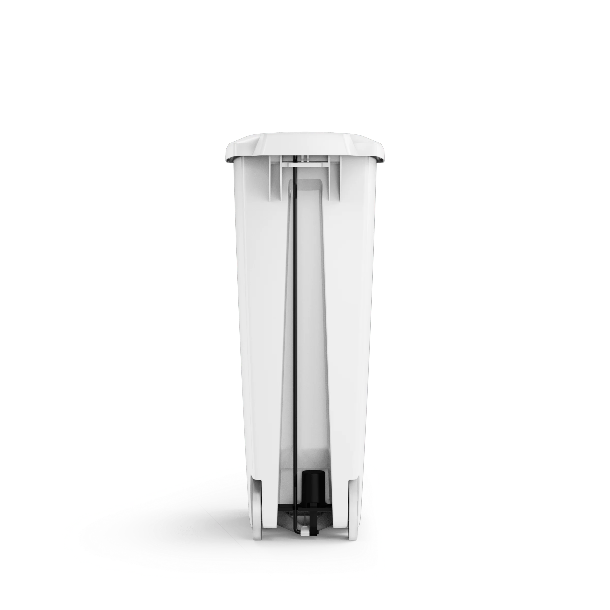 40L Slim Hybrid Step Can - Image 14