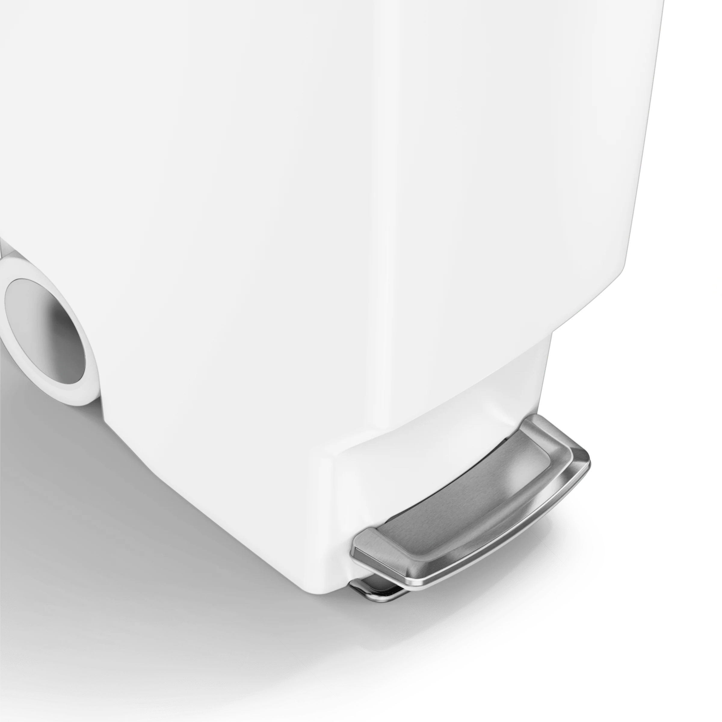 40L Slim Hybrid Step Can - Image 15