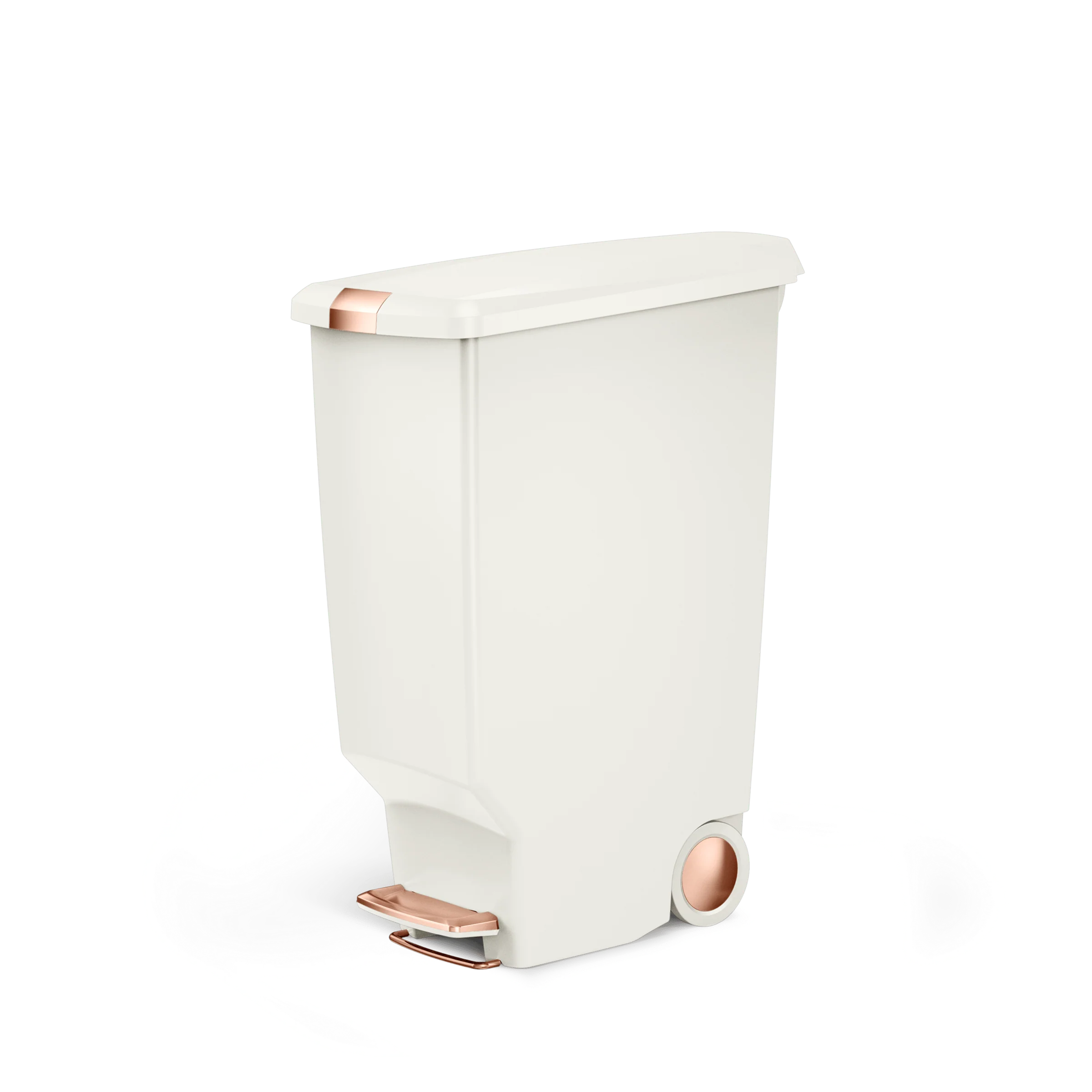 40L Slim Hybrid Step Can - Image 18
