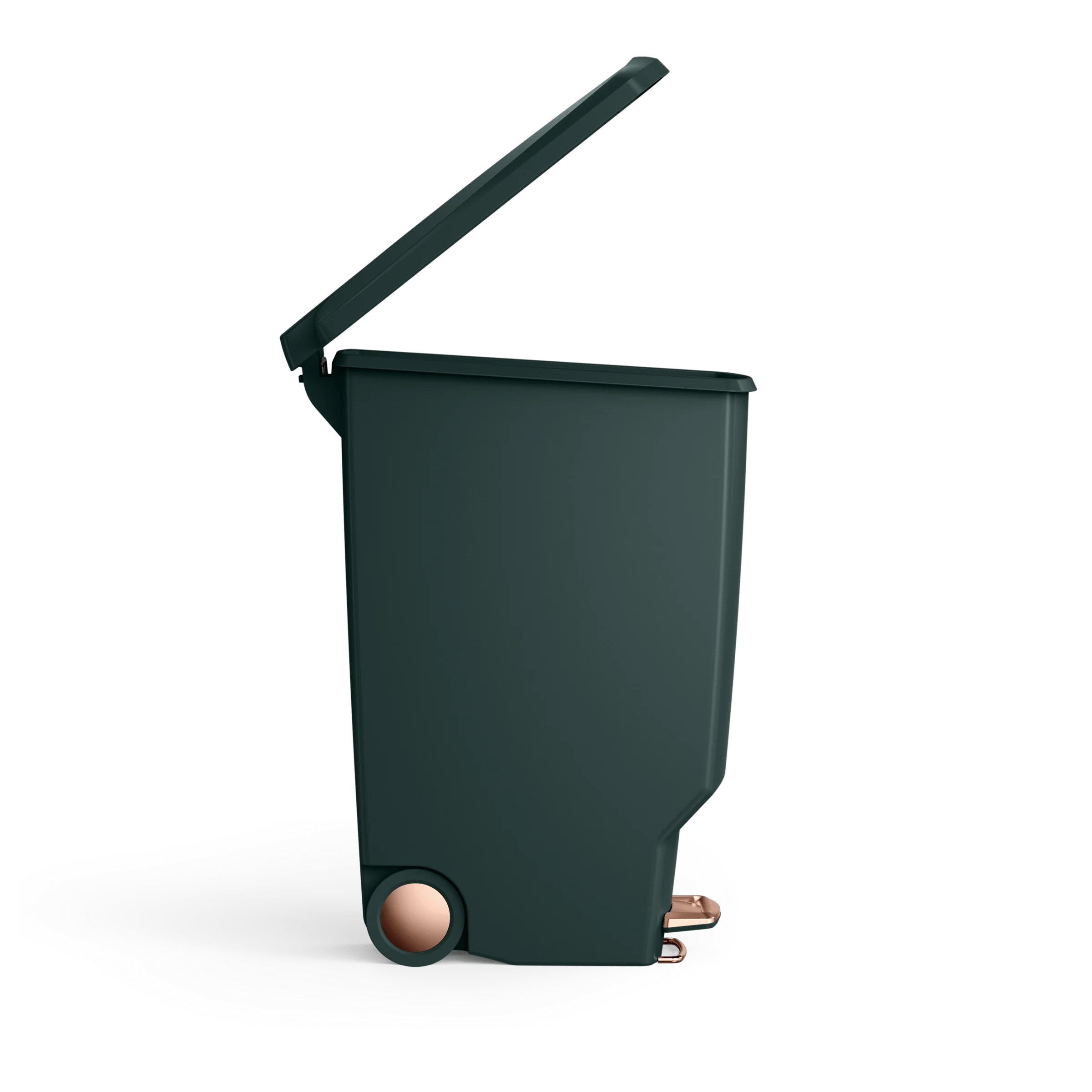 40L Slim Hybrid Step Can - Image 31