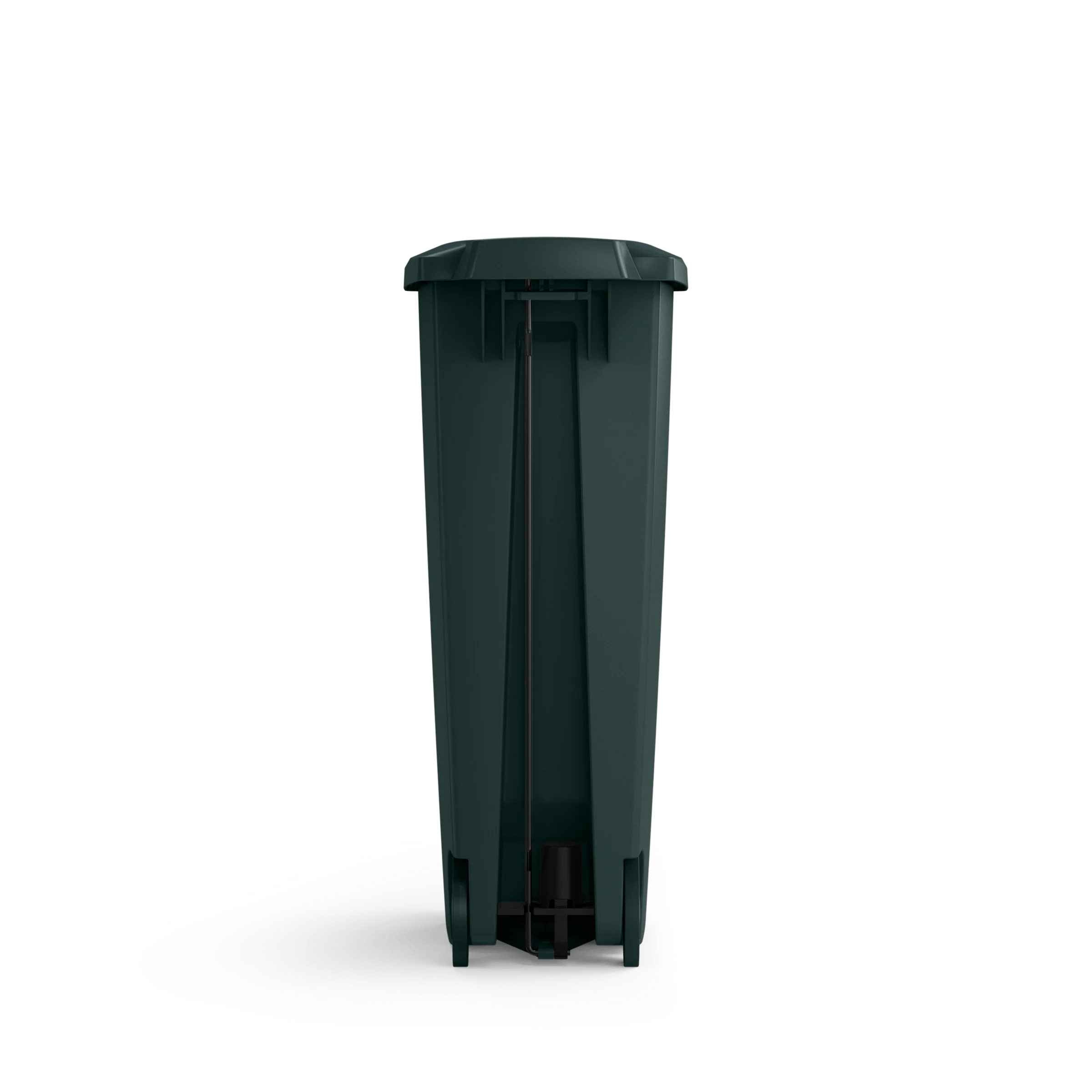 40L Slim Hybrid Step Can - Image 32