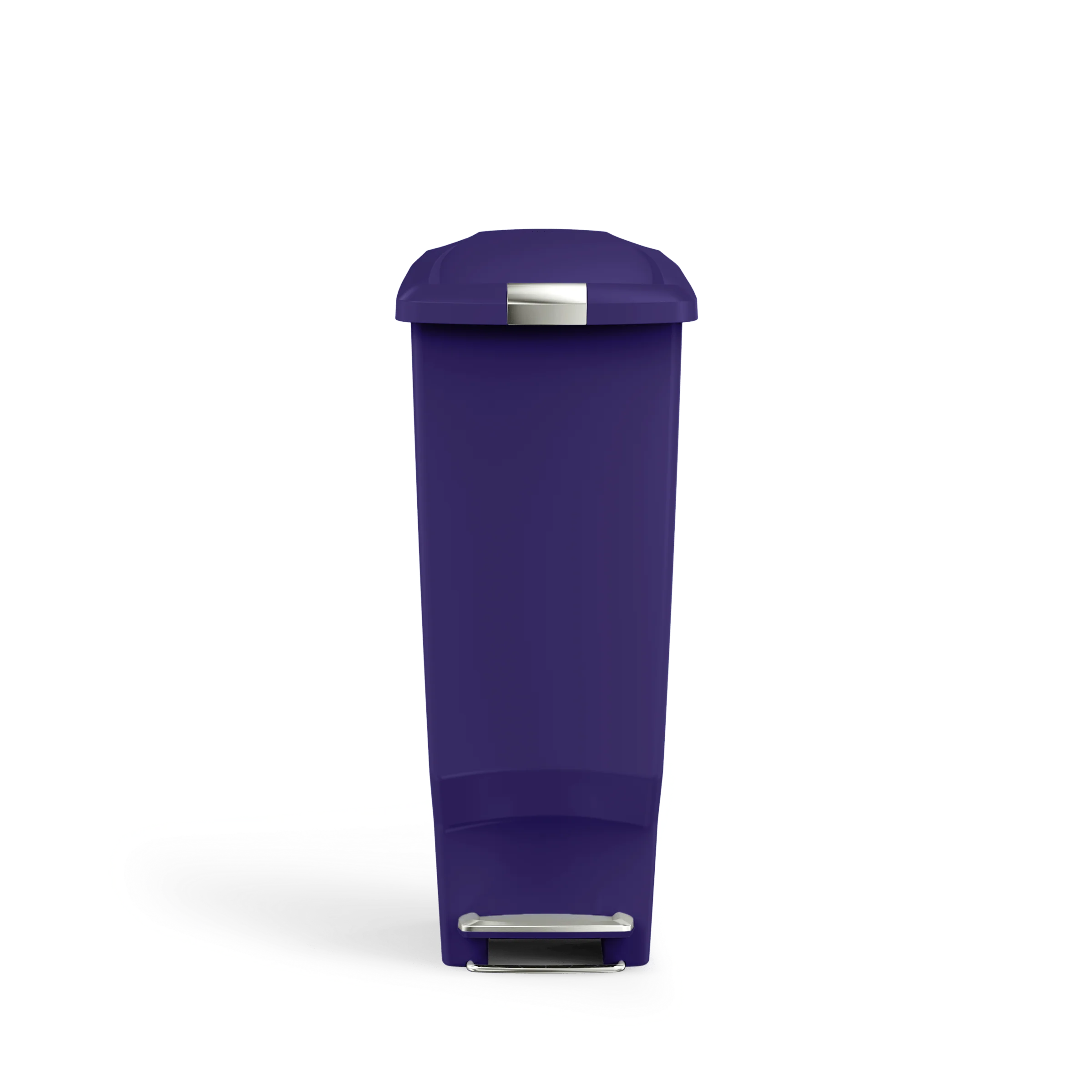 40L Slim Hybrid Step Can - Image 34