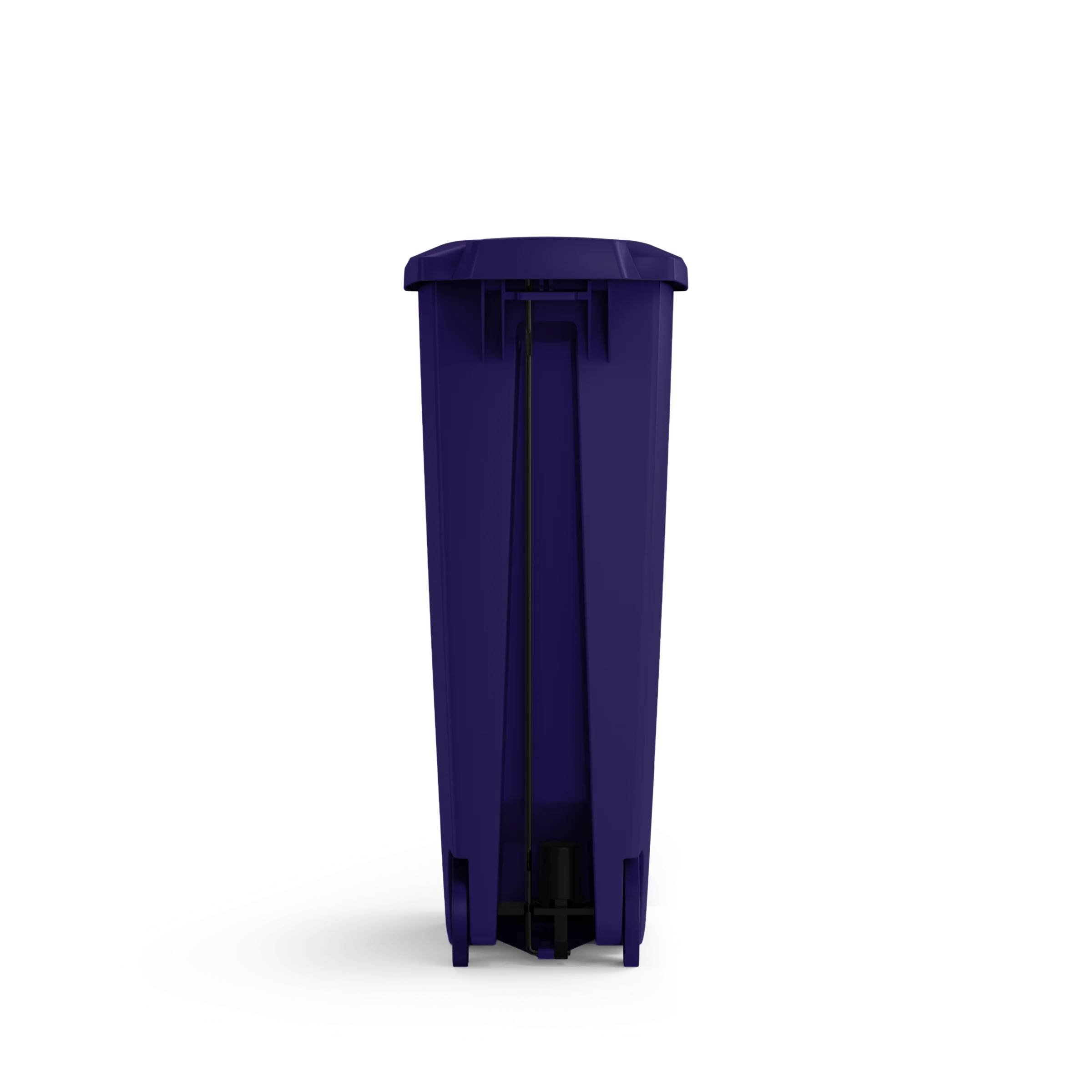 40L Slim Hybrid Step Can - Image 38