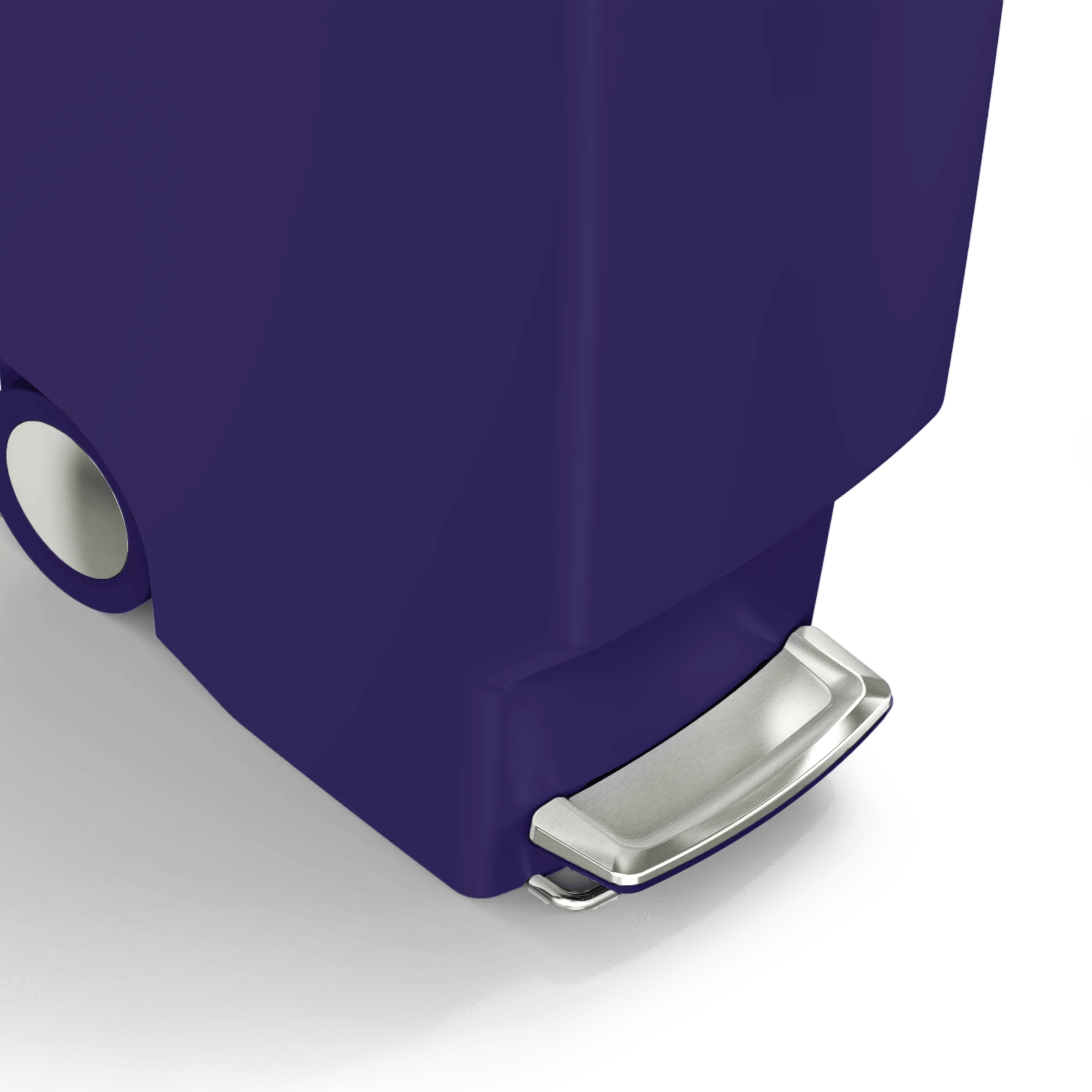40L Slim Hybrid Step Can - Image 39