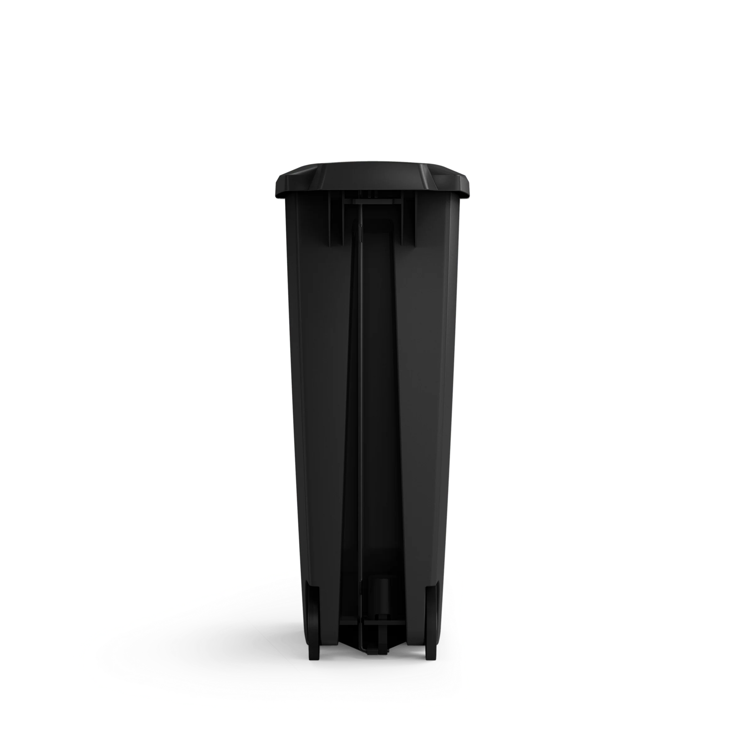 40L Slim Hybrid Step Can - Image 4
