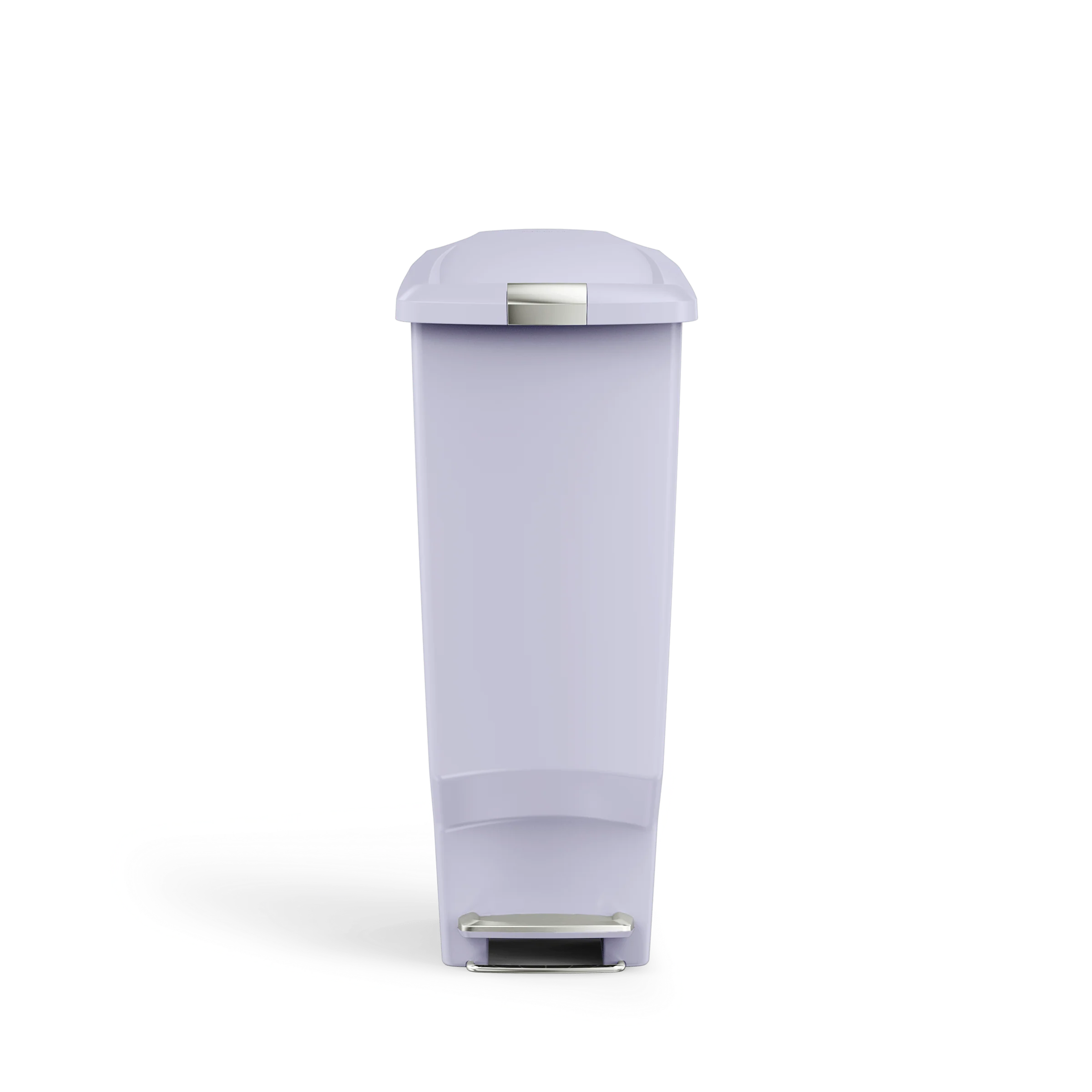 40L Slim Hybrid Step Can - Image 40