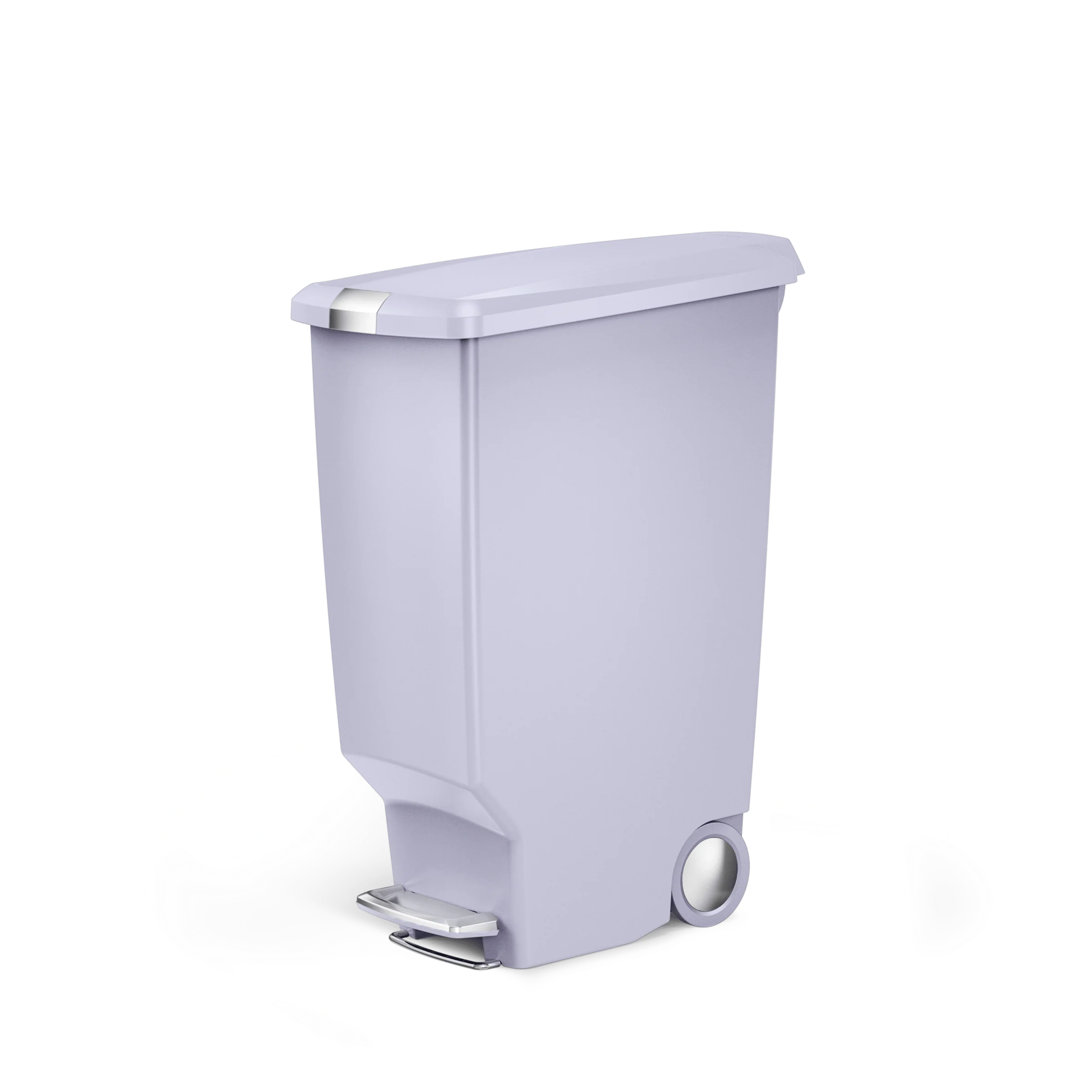 40L Slim Hybrid Step Can - Image 42