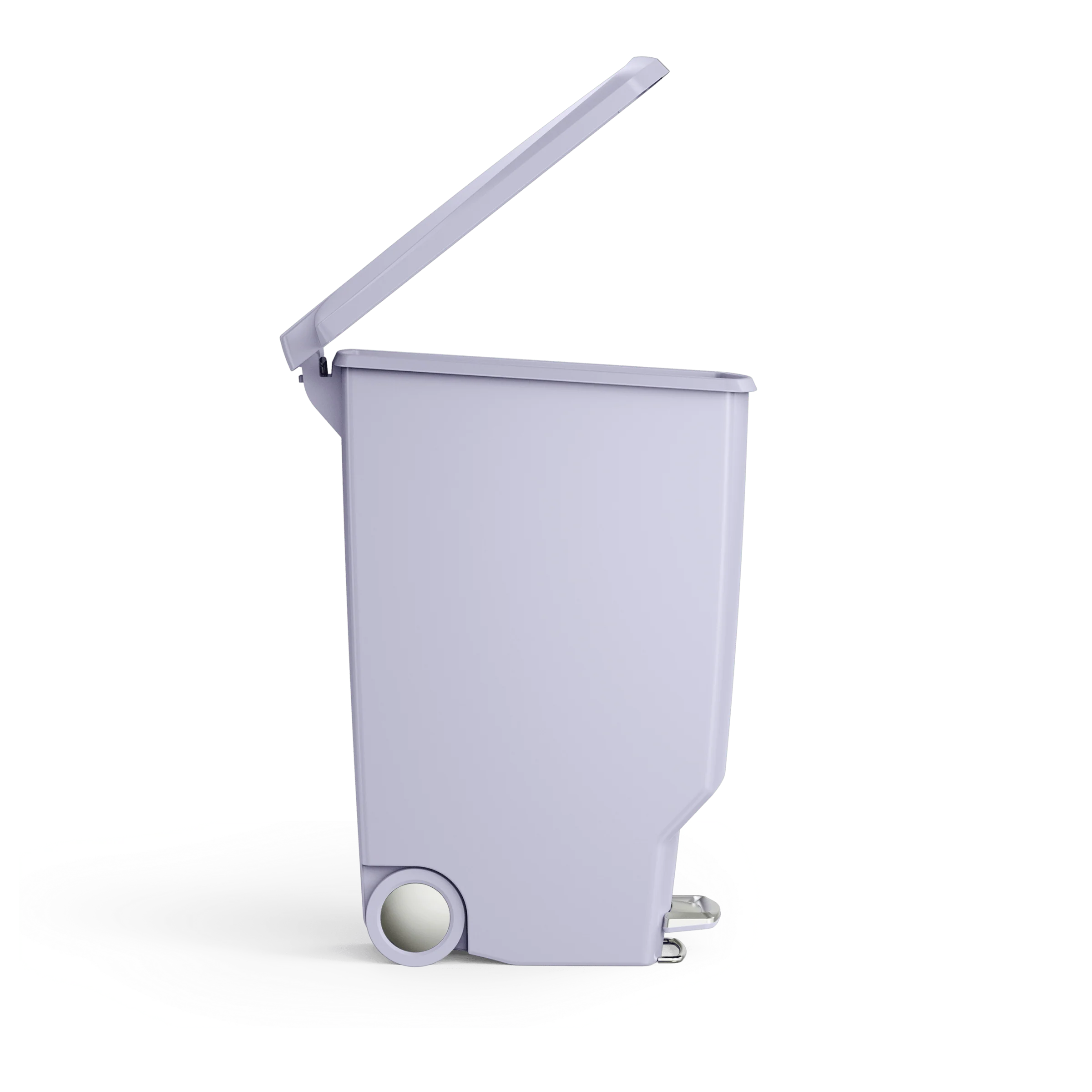 40L Slim Hybrid Step Can - Image 43