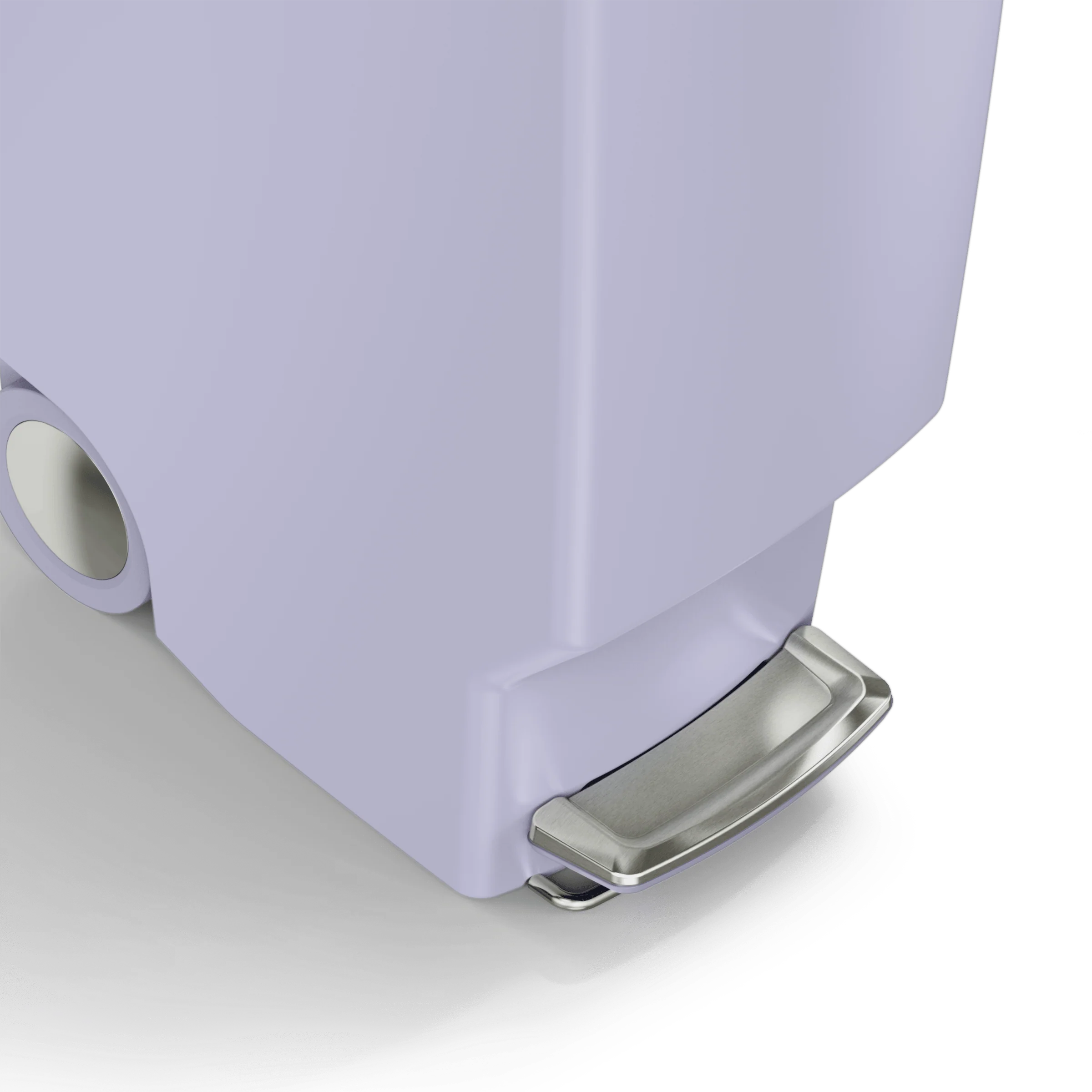 40L Slim Hybrid Step Can - Image 45