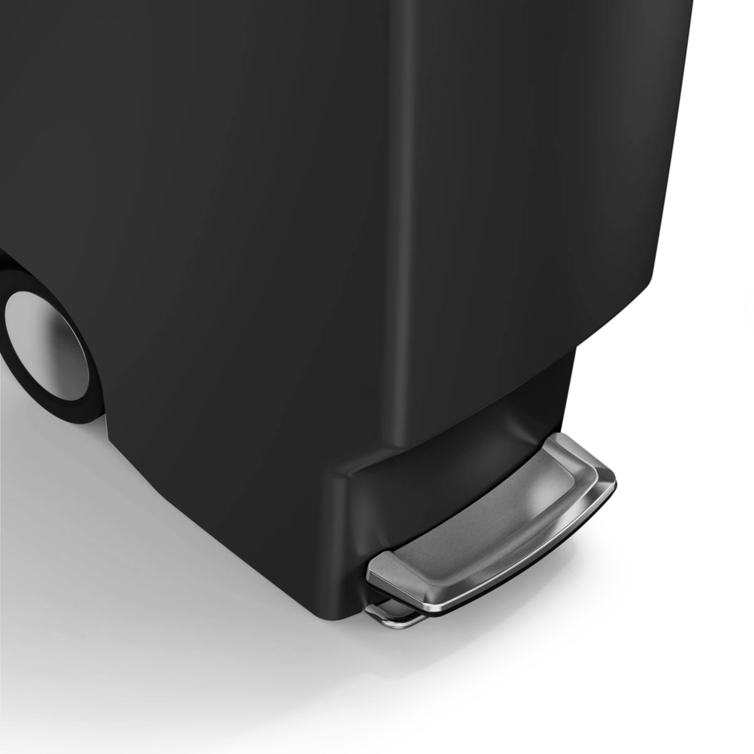 40L Slim Hybrid Step Can - Image 5