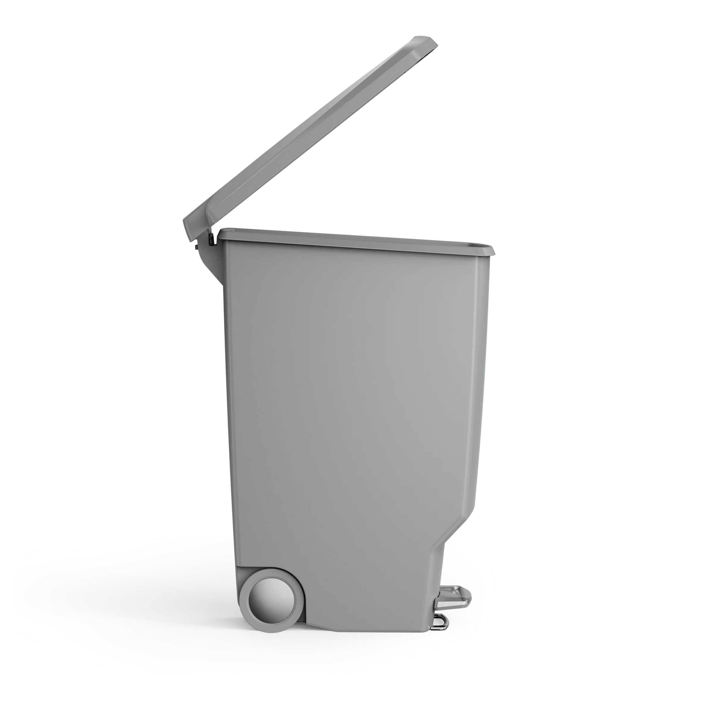 40L Slim Hybrid Step Can - Image 8