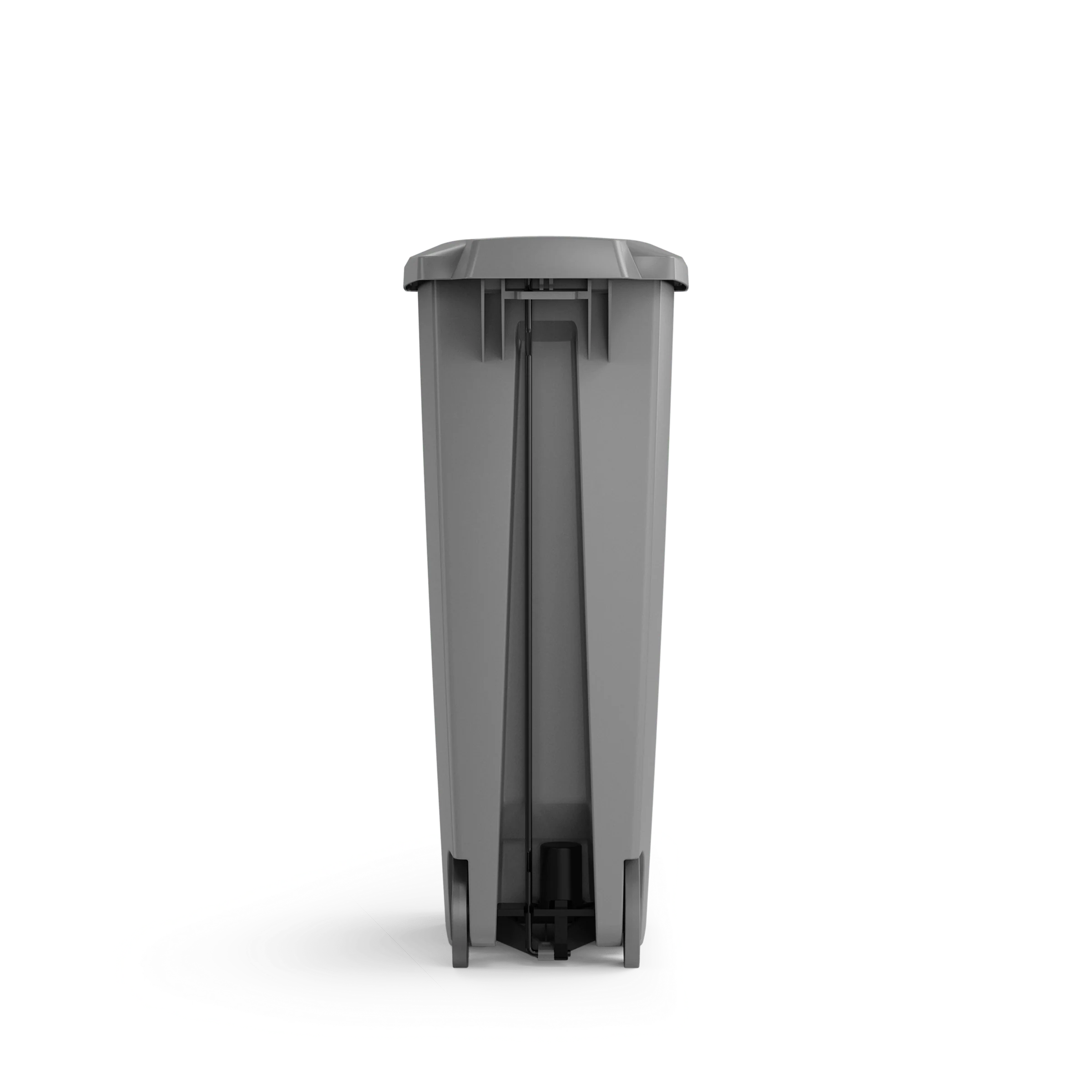 40L Slim Hybrid Step Can - Image 9