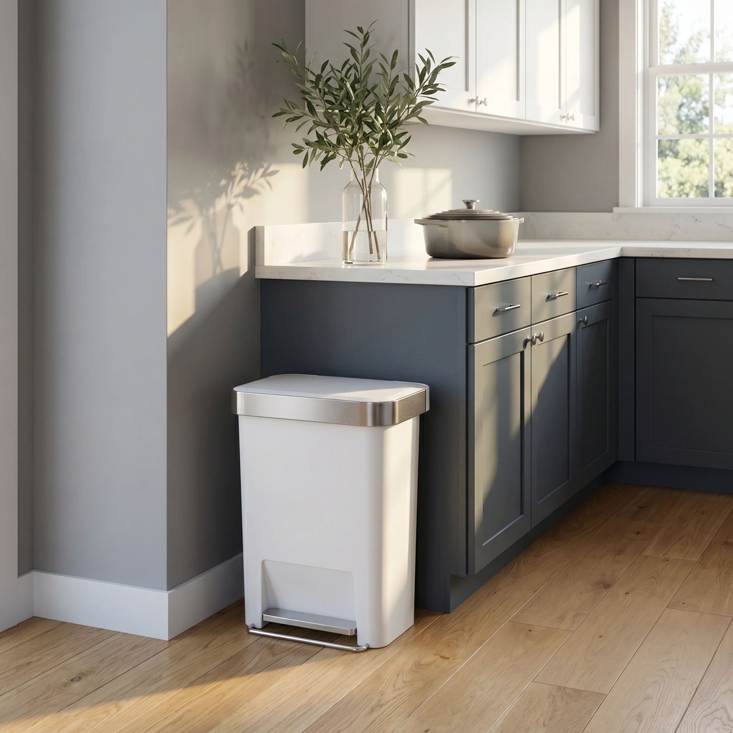 45L Hybrid Step Can - Image 15