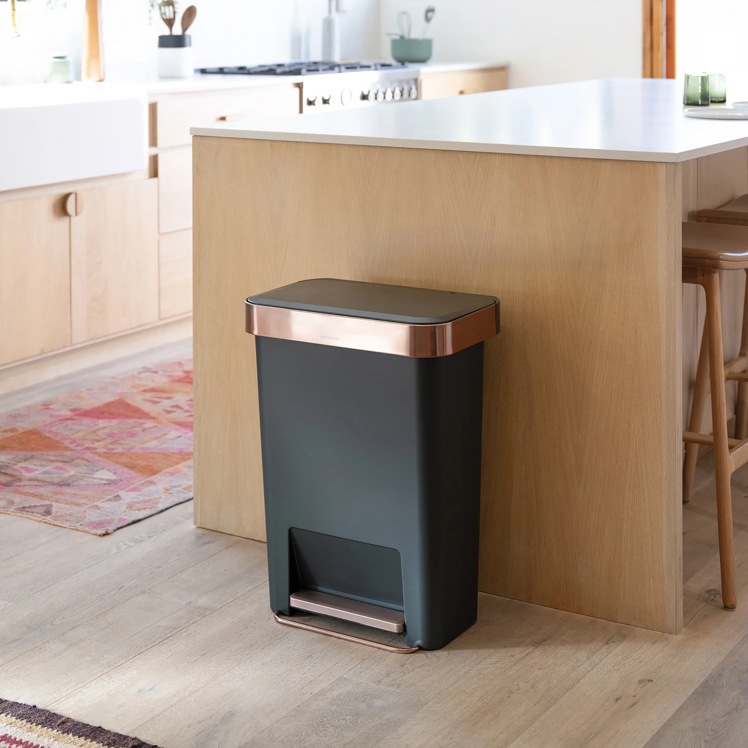 45L Hybrid Step Can - Image 34