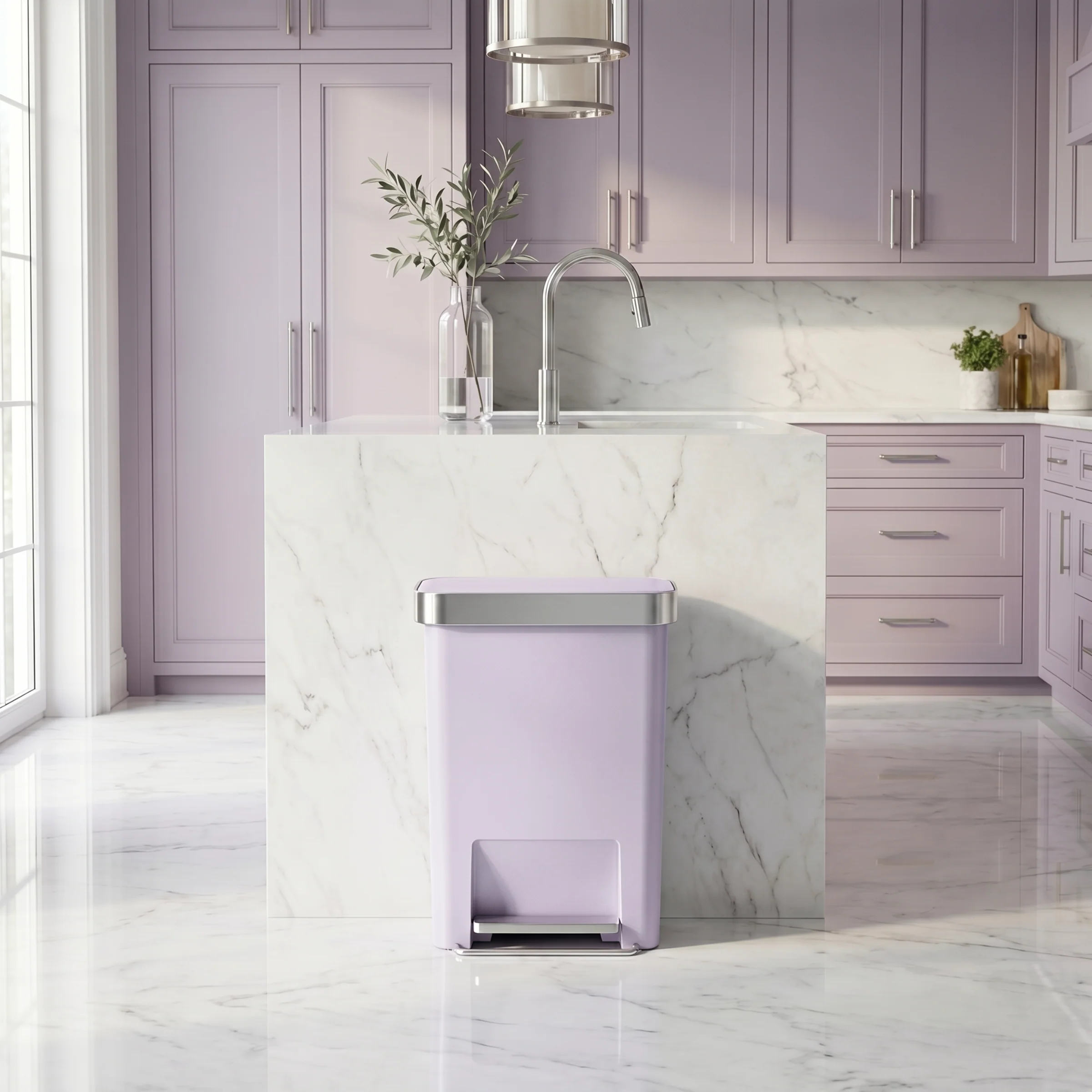45L Hybrid Step Can - Image 46
