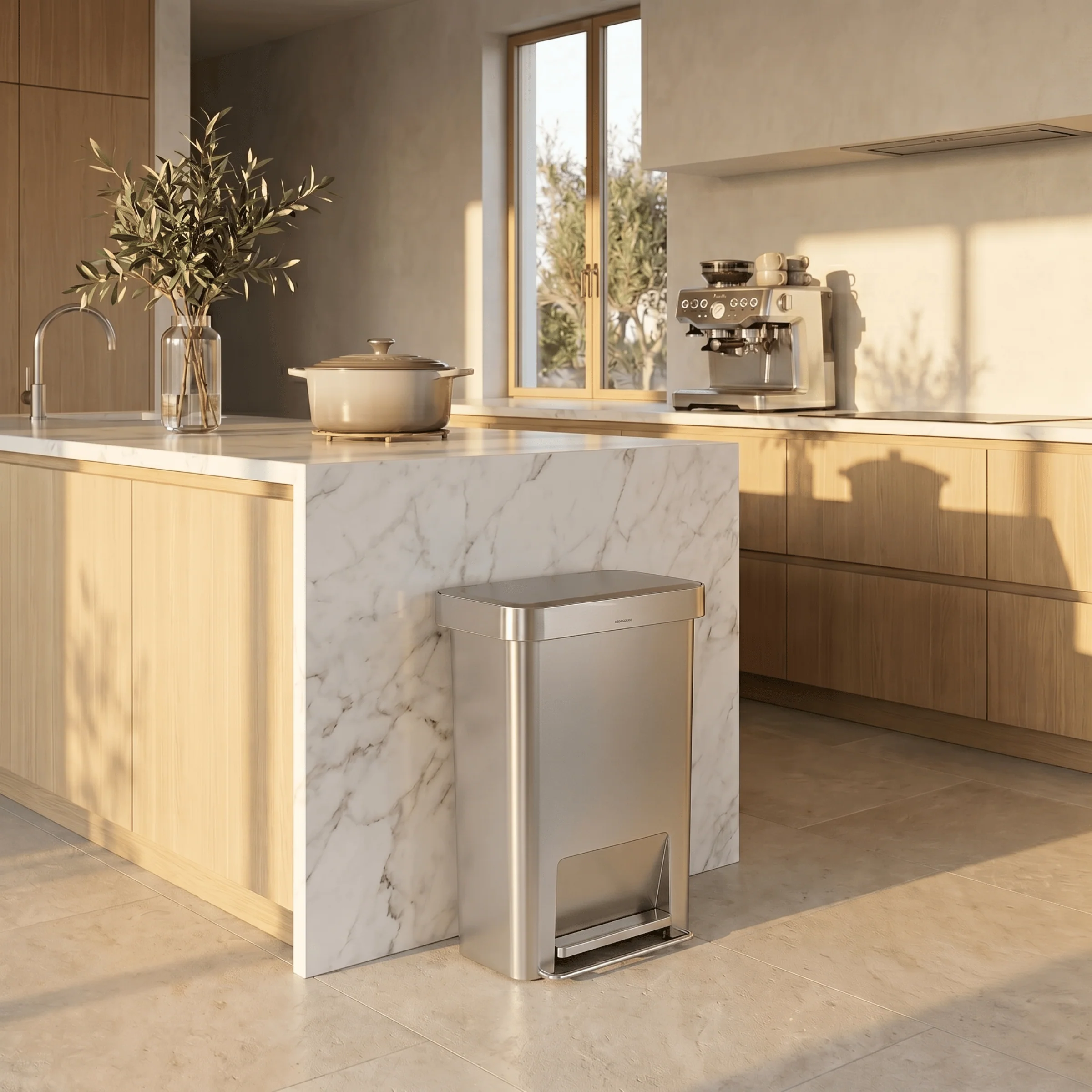 45L Hybrid Step Can - Image 53