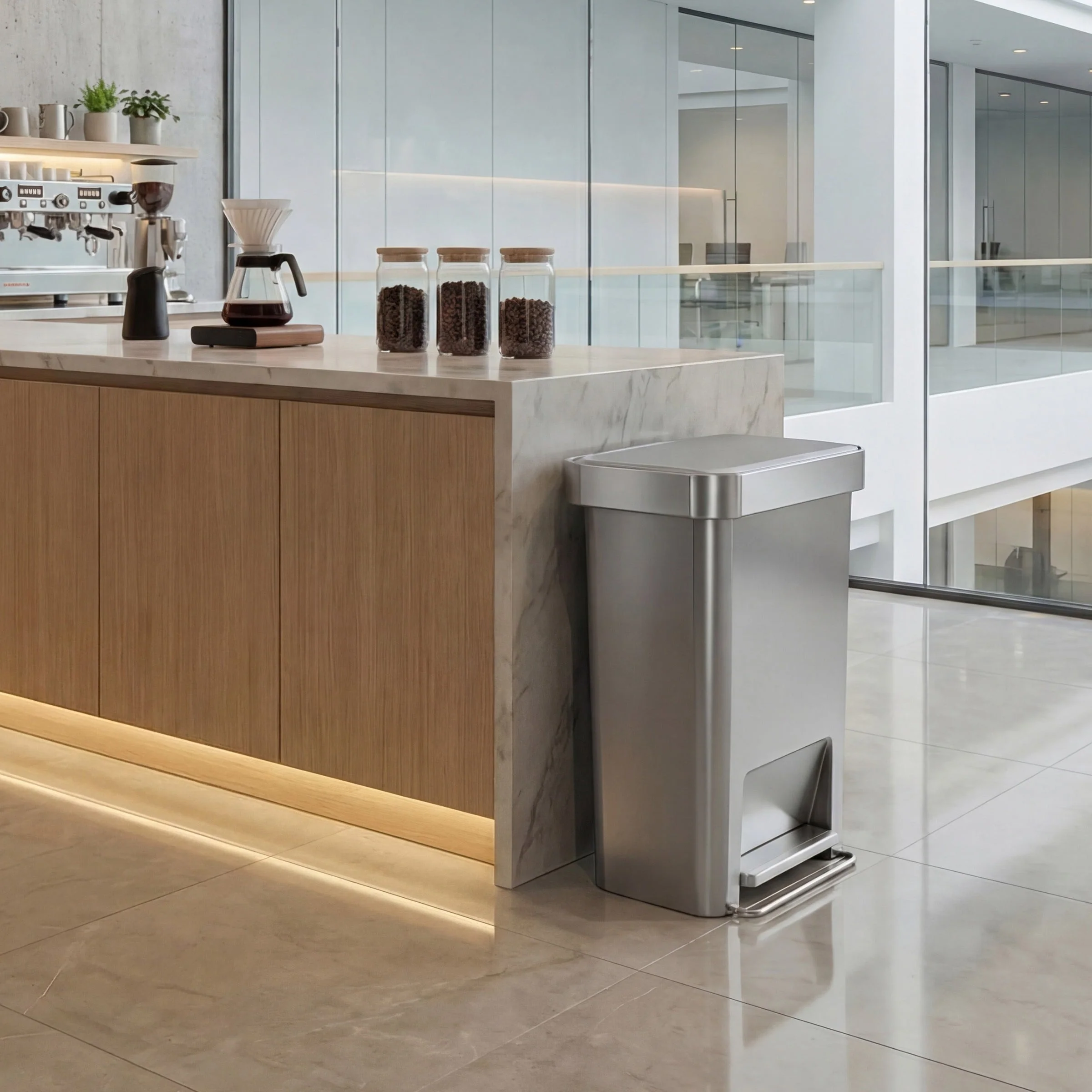 45L Hybrid Step Can - Image 59