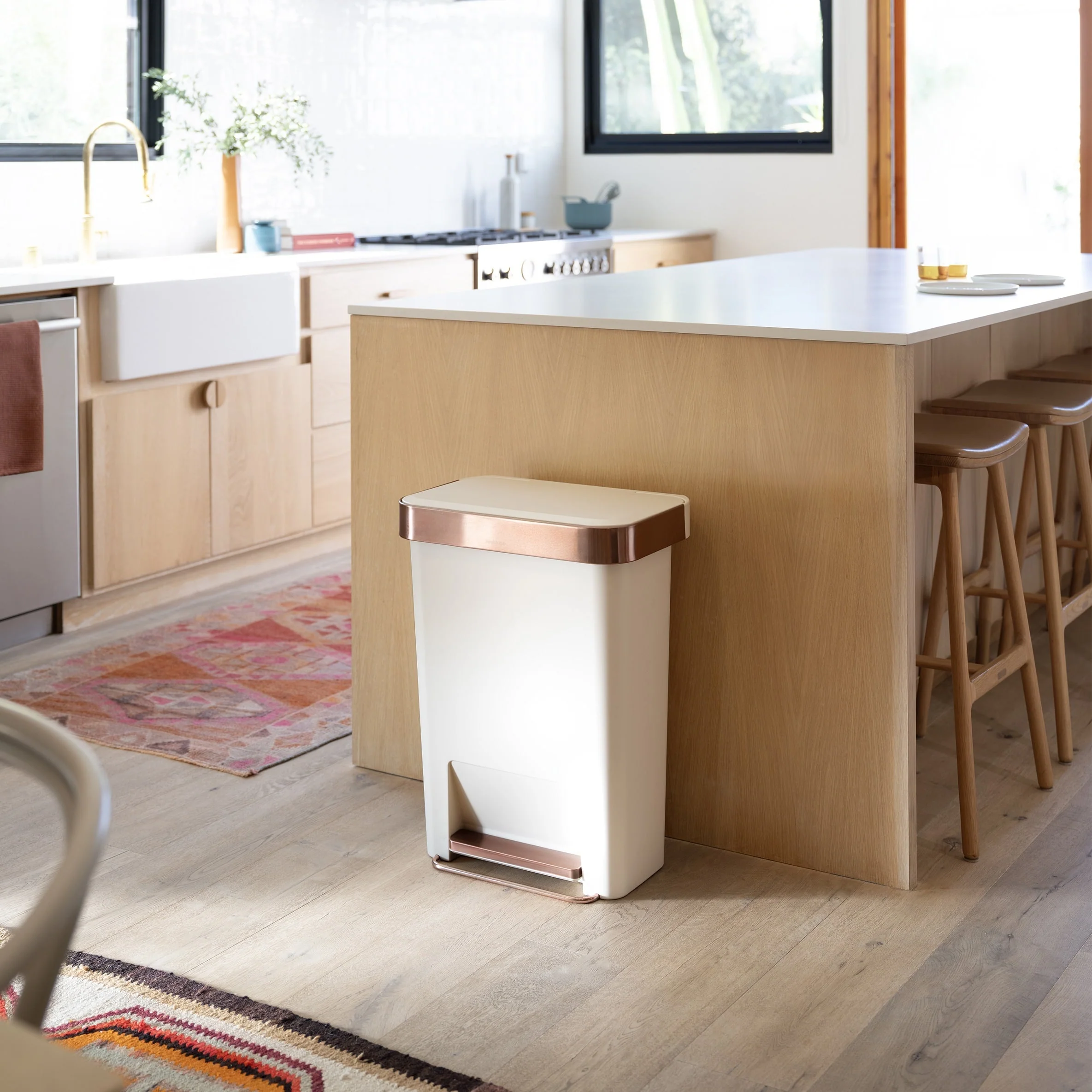 45L Hybrid Step Can - Image 60
