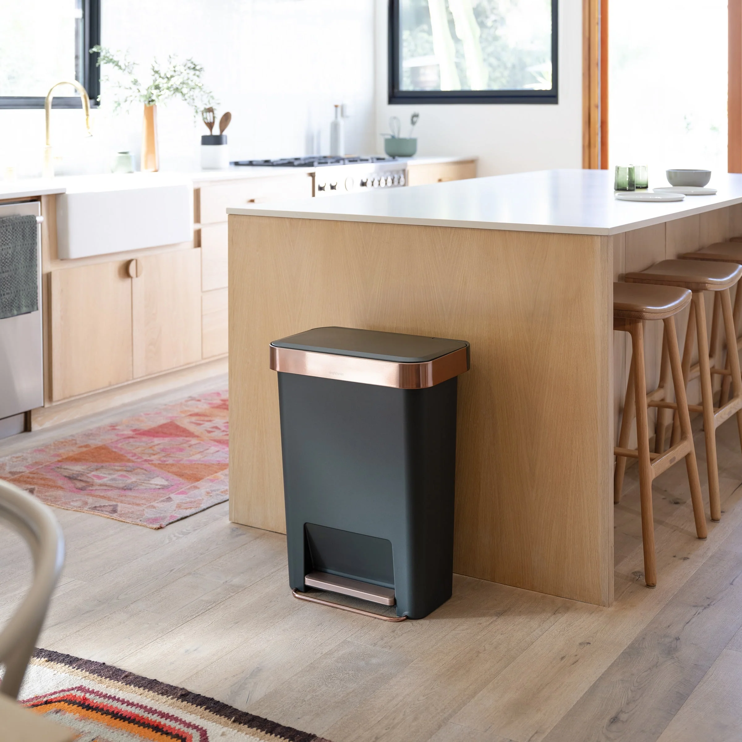 45L Hybrid Step Can - Image 62