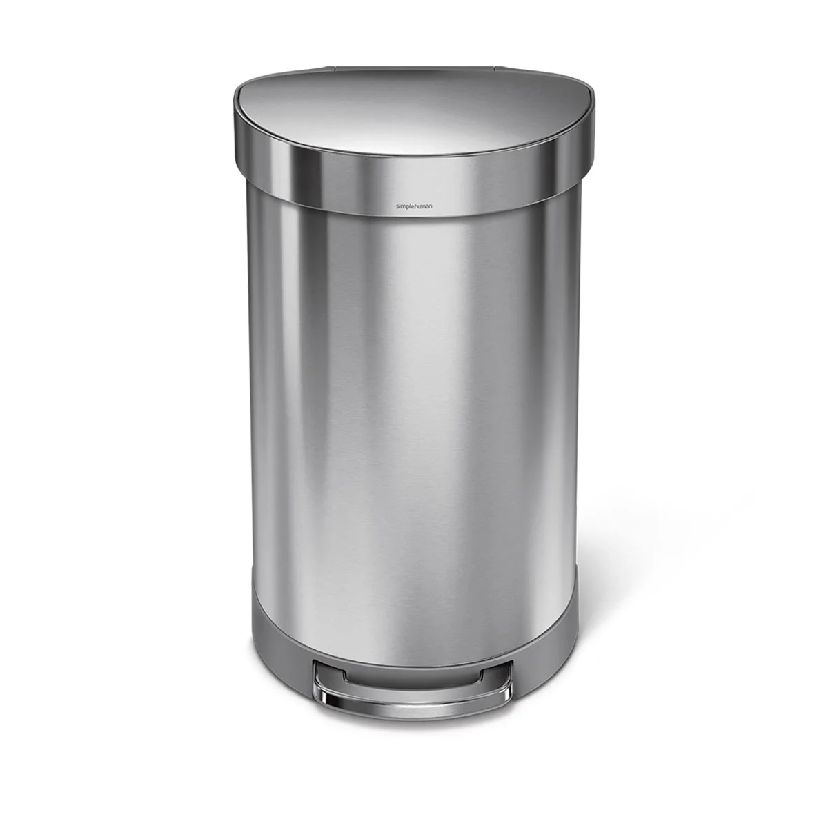 45L Semi-Round Step Can with Liner Rim - Image 4