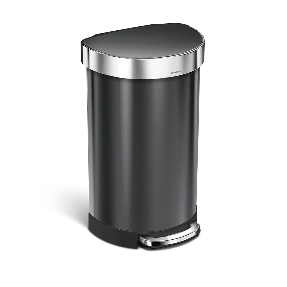45L Semi-Round Step Can with Liner Rim - Image 6