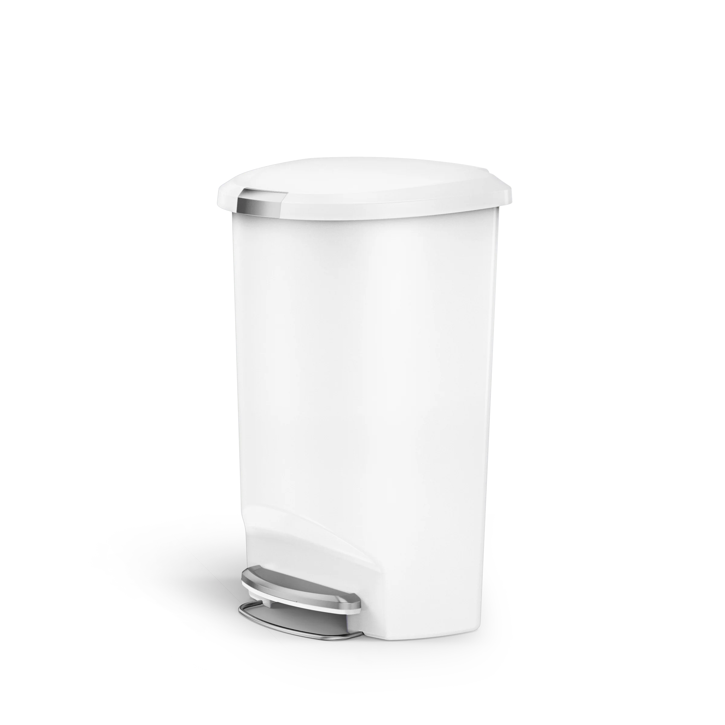 50L Semi-Round Hybrid Step Can - Image 12