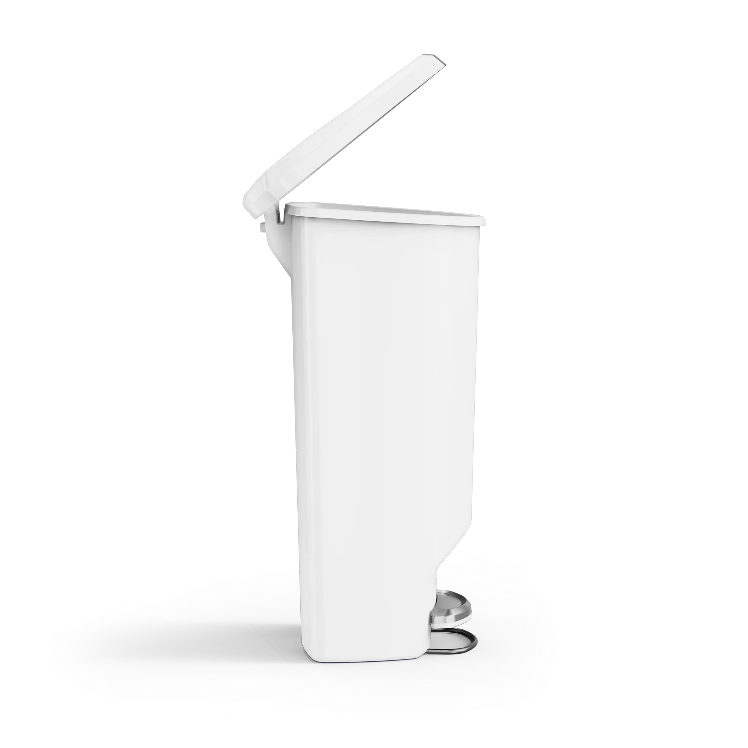 50L Semi-Round Hybrid Step Can - Image 13