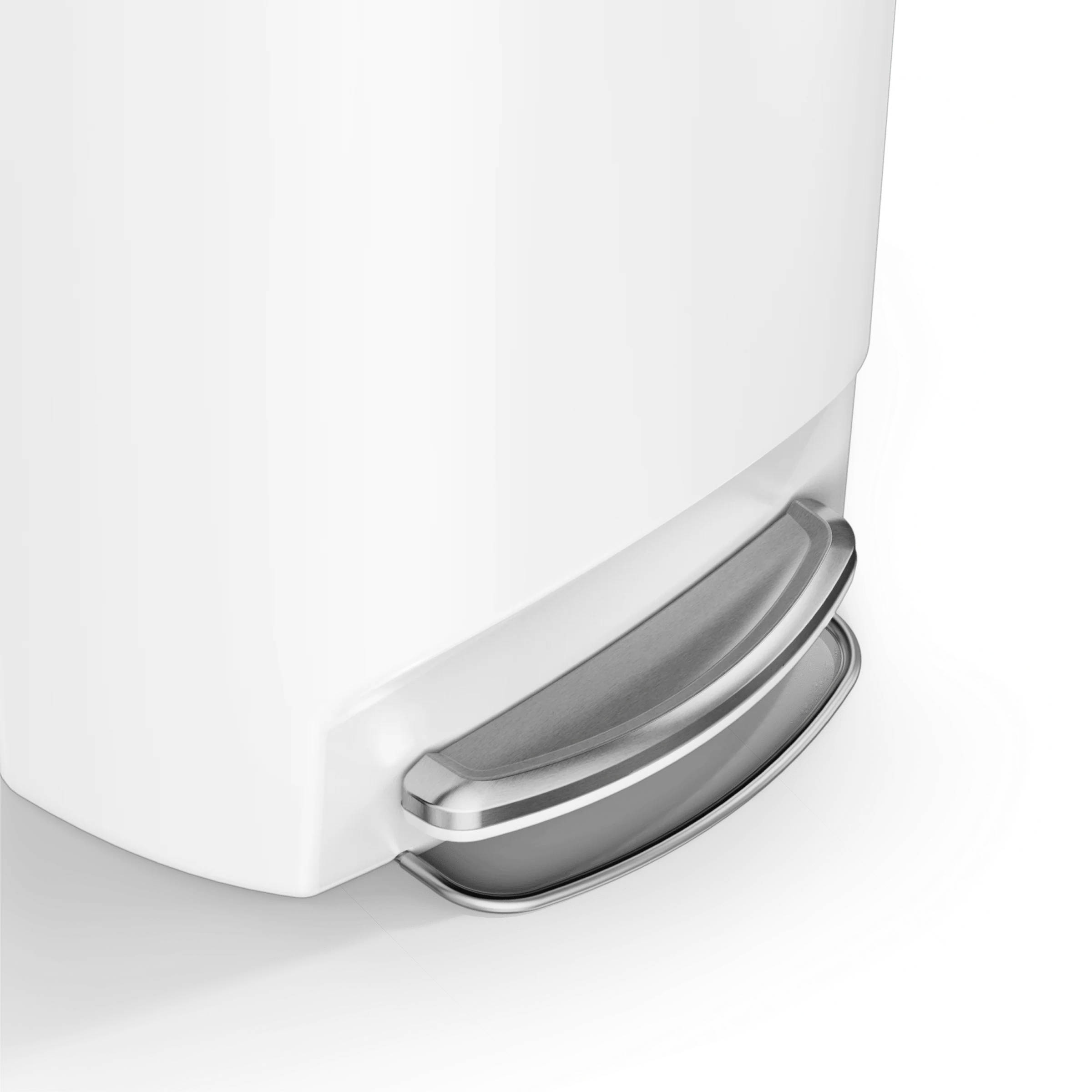 50L Semi-Round Hybrid Step Can - Image 15