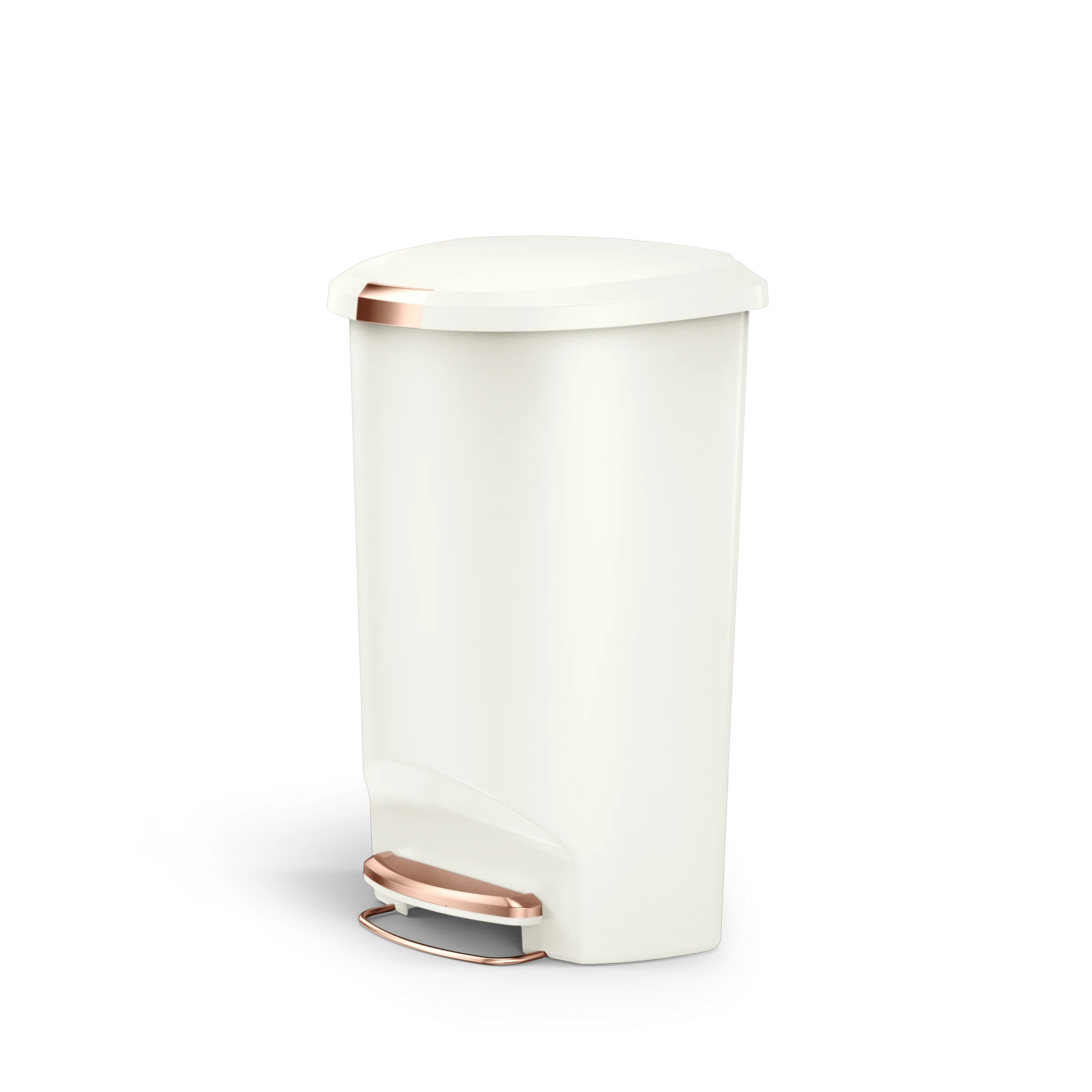 50L Semi-Round Hybrid Step Can - Image 18