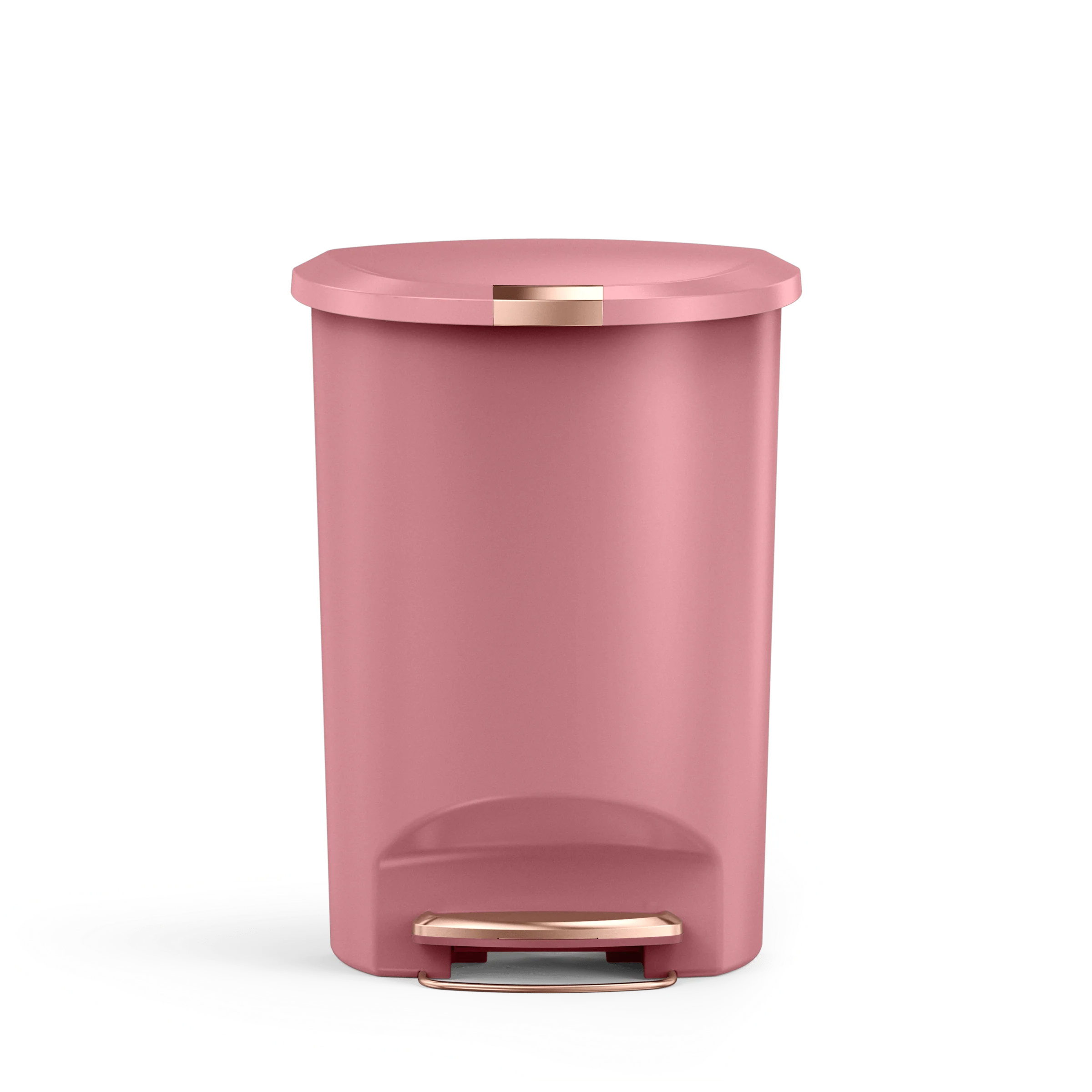 50L Semi-Round Hybrid Step Can - Image 22