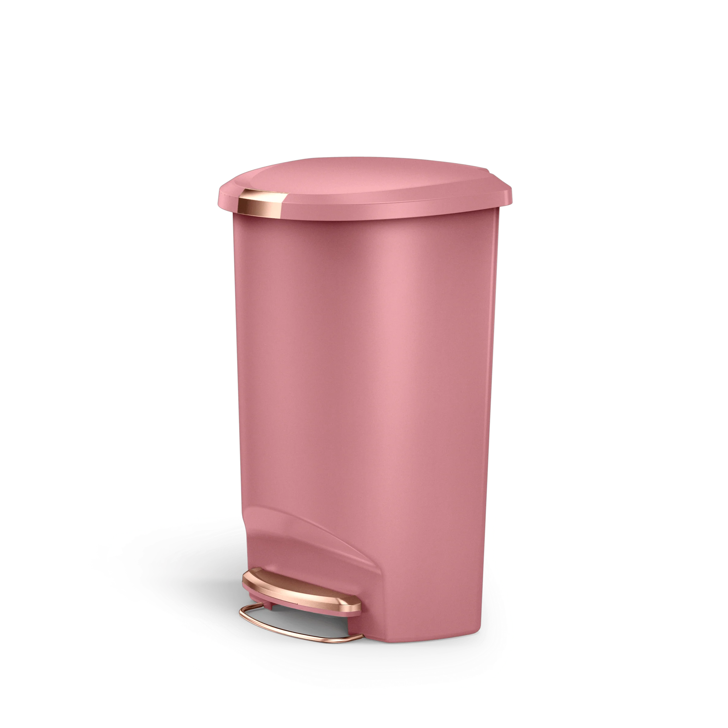50L Semi-Round Hybrid Step Can - Image 24