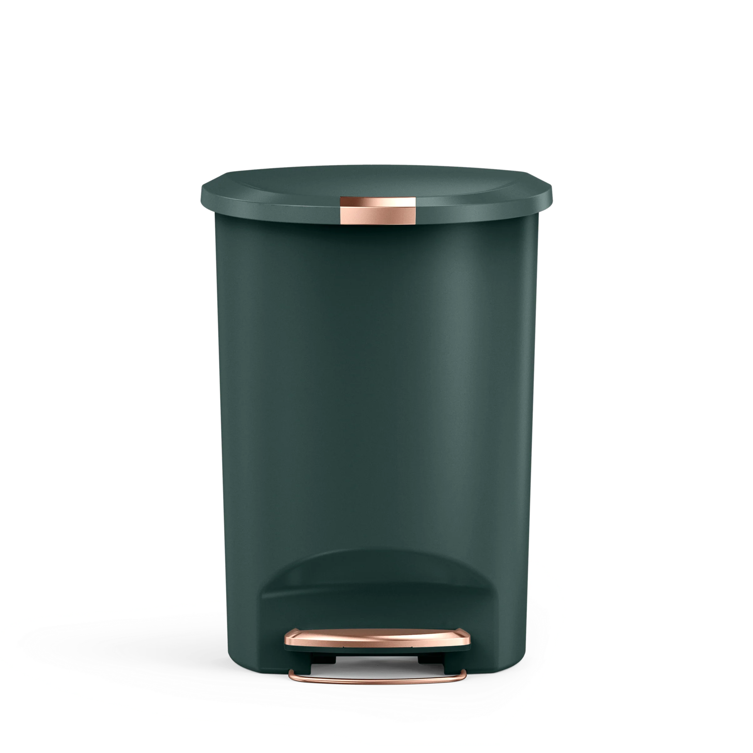 50L Semi-Round Hybrid Step Can - Image 28