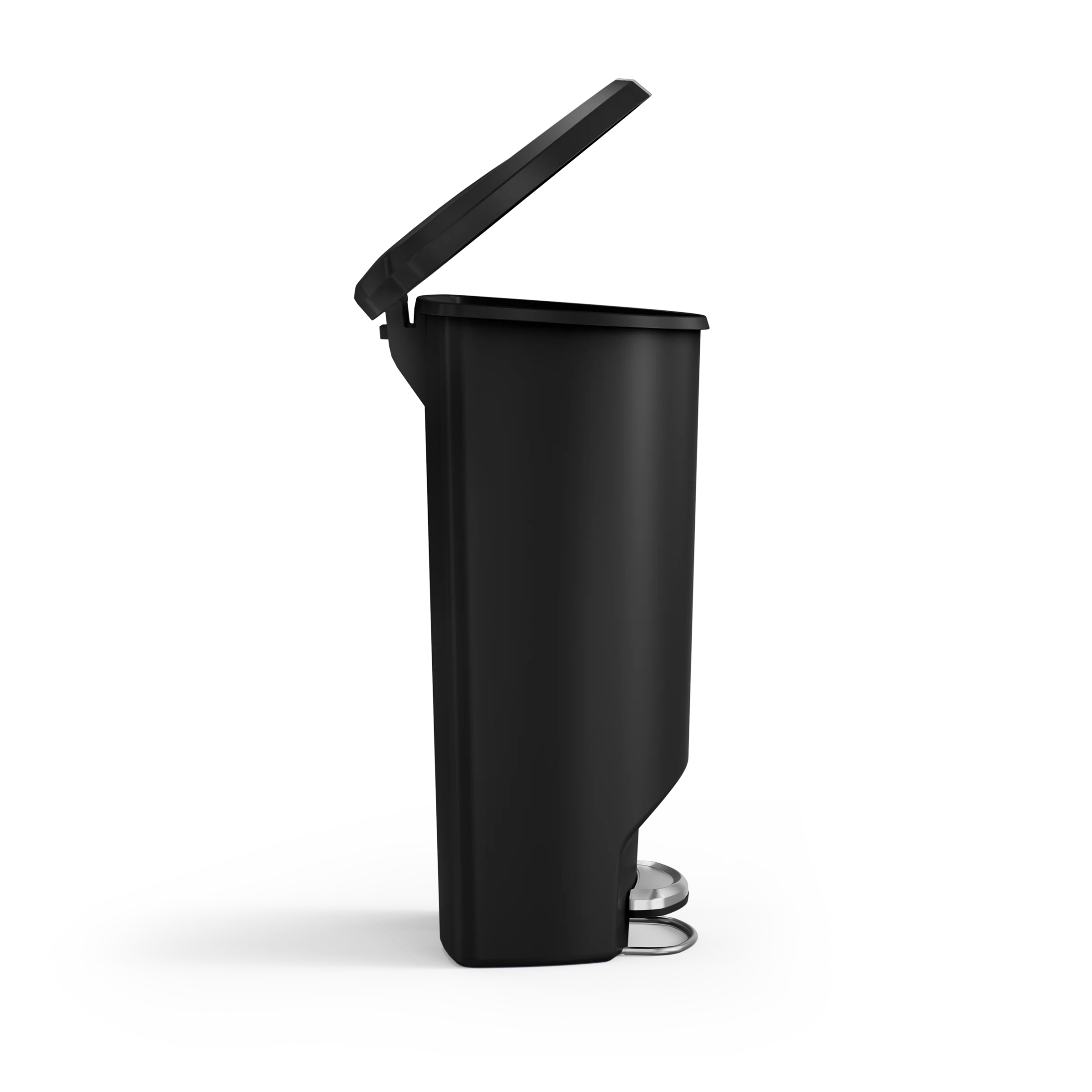 50L Semi-Round Hybrid Step Can - Image 3