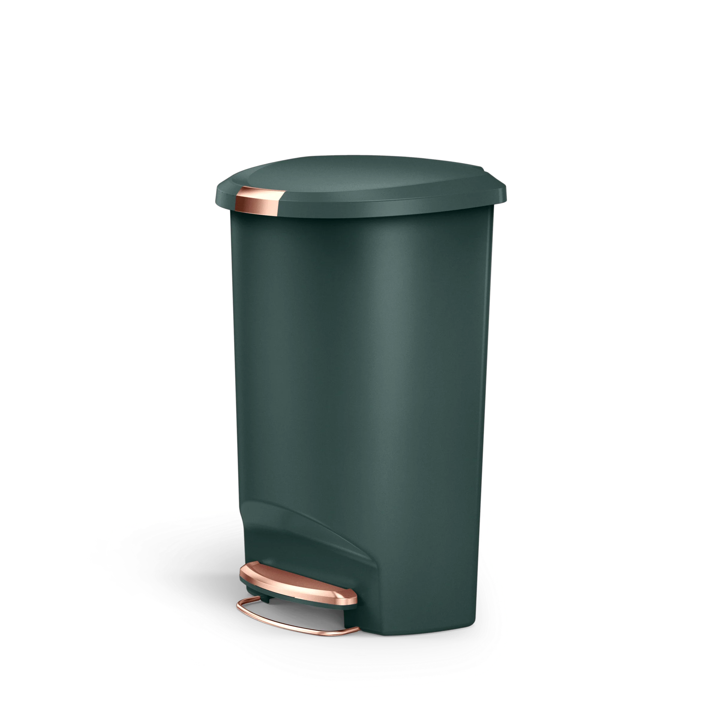 50L Semi-Round Hybrid Step Can - Image 30