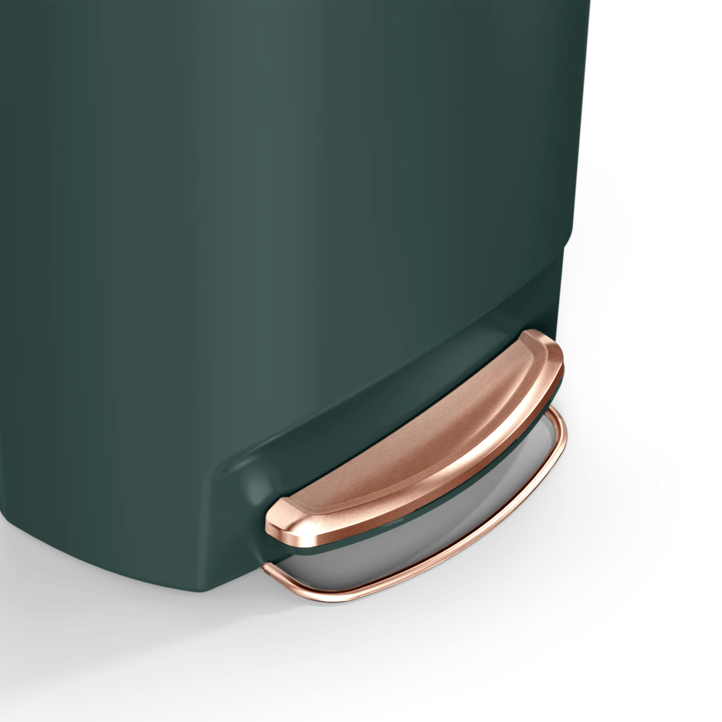 50L Semi-Round Hybrid Step Can - Image 33