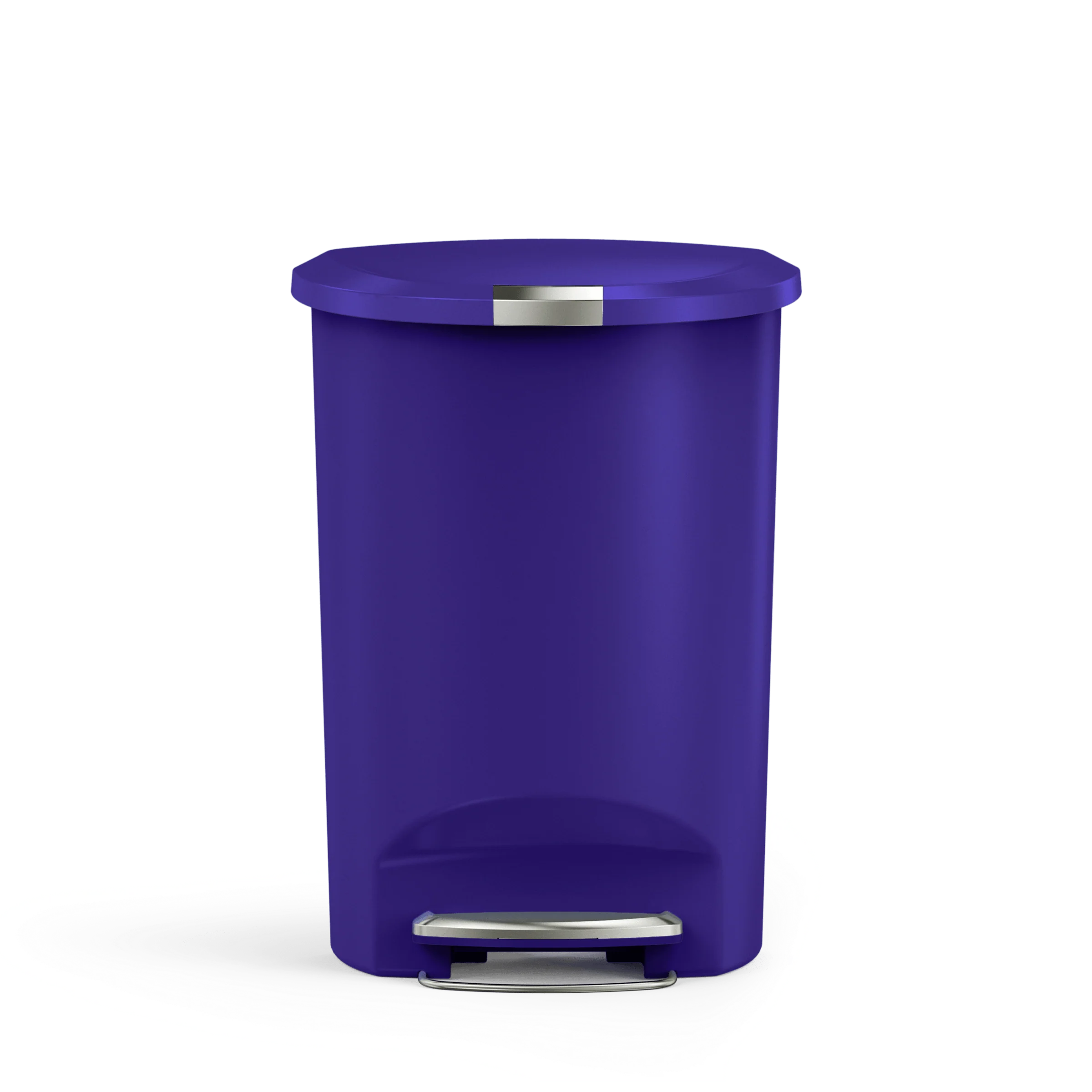 50L Semi-Round Hybrid Step Can - Image 34