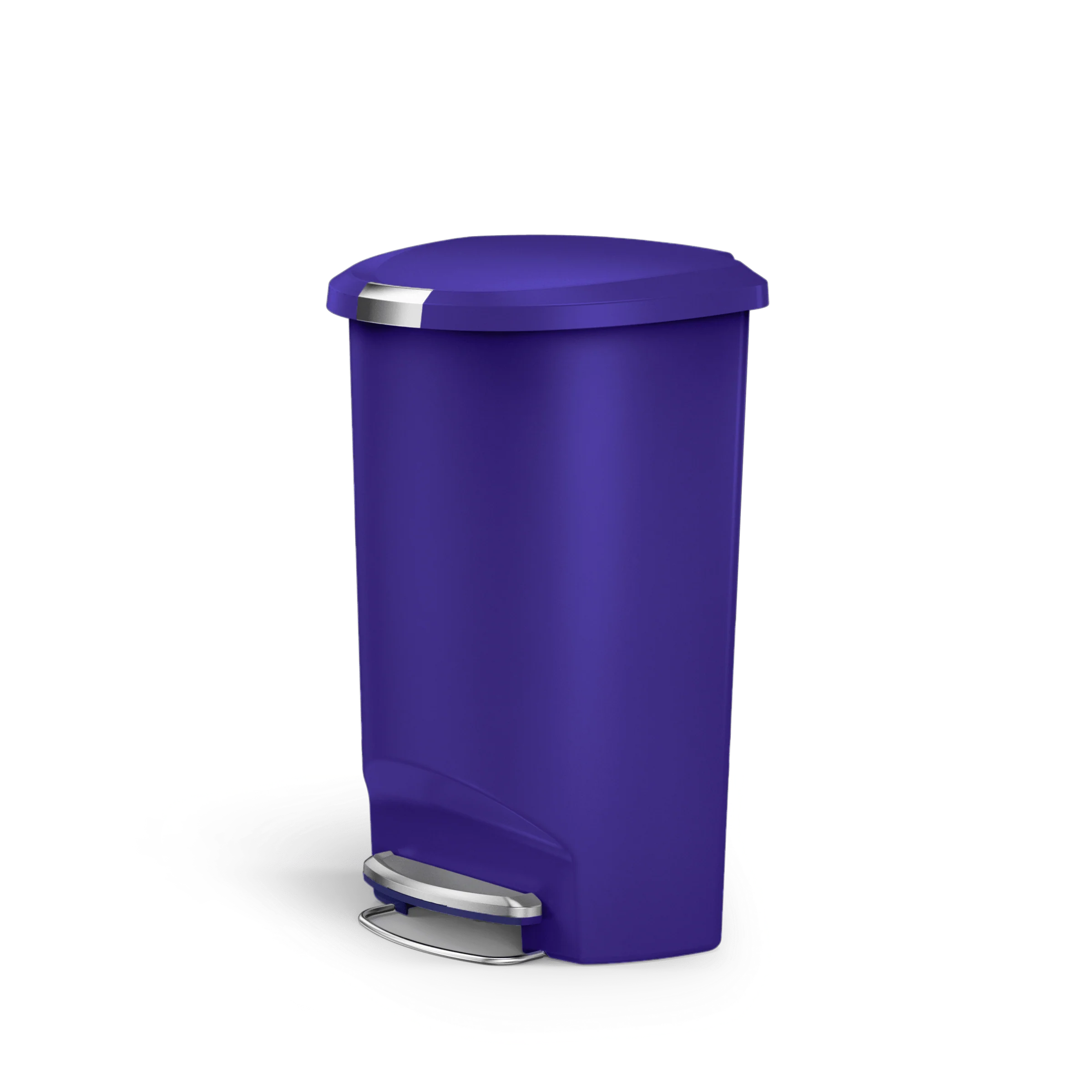 50L Semi-Round Hybrid Step Can - Image 36