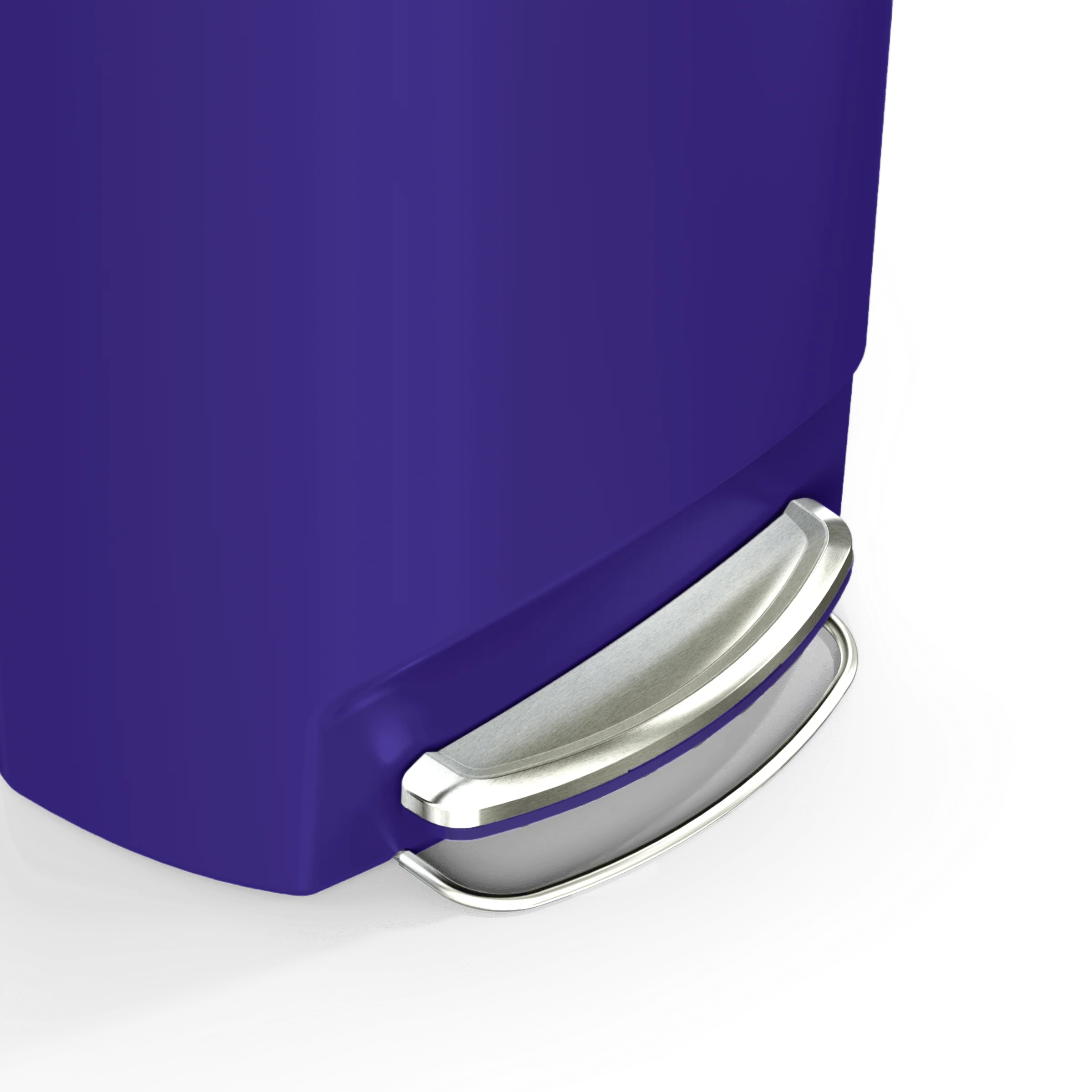 50L Semi-Round Hybrid Step Can - Image 39