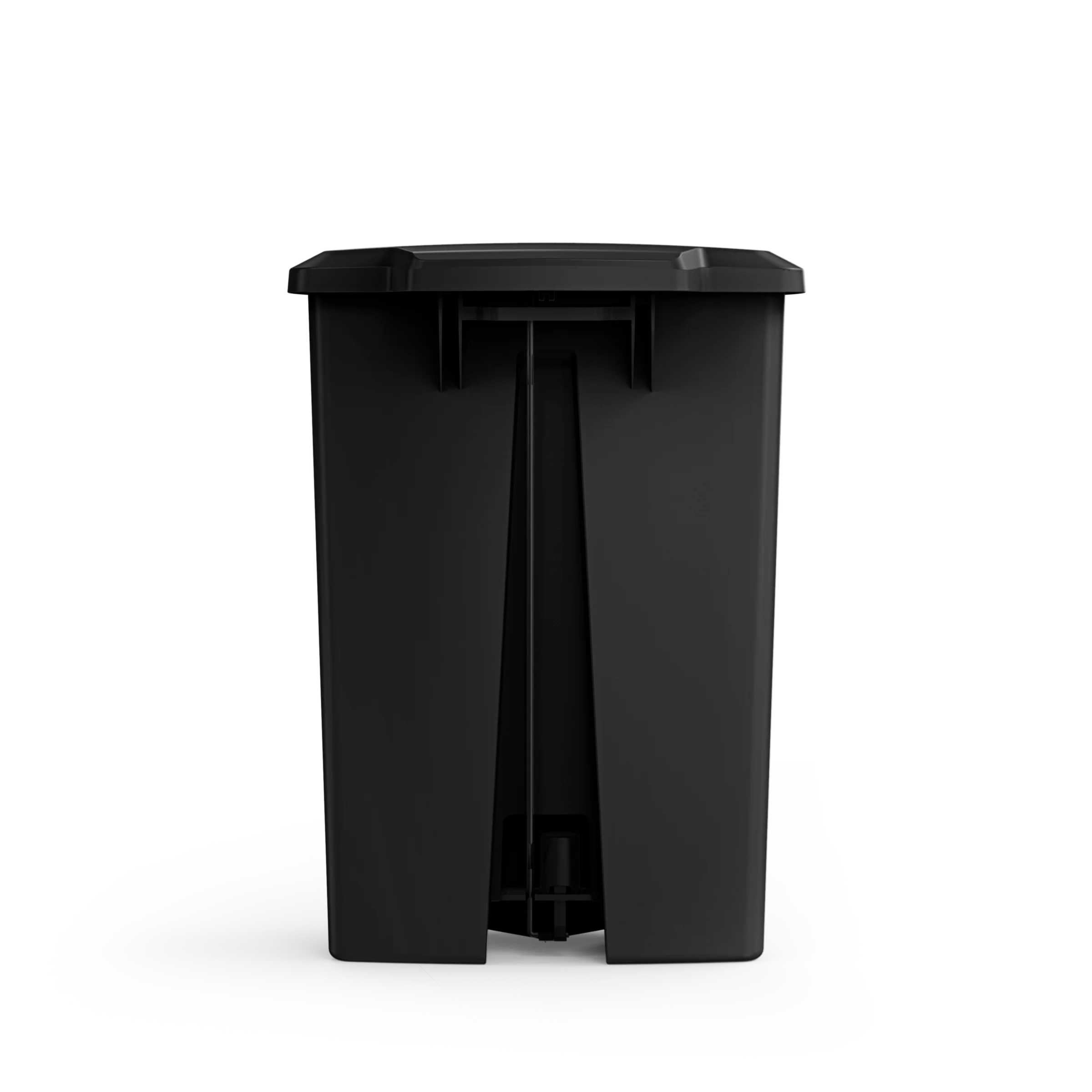 50L Semi-Round Hybrid Step Can - Image 4