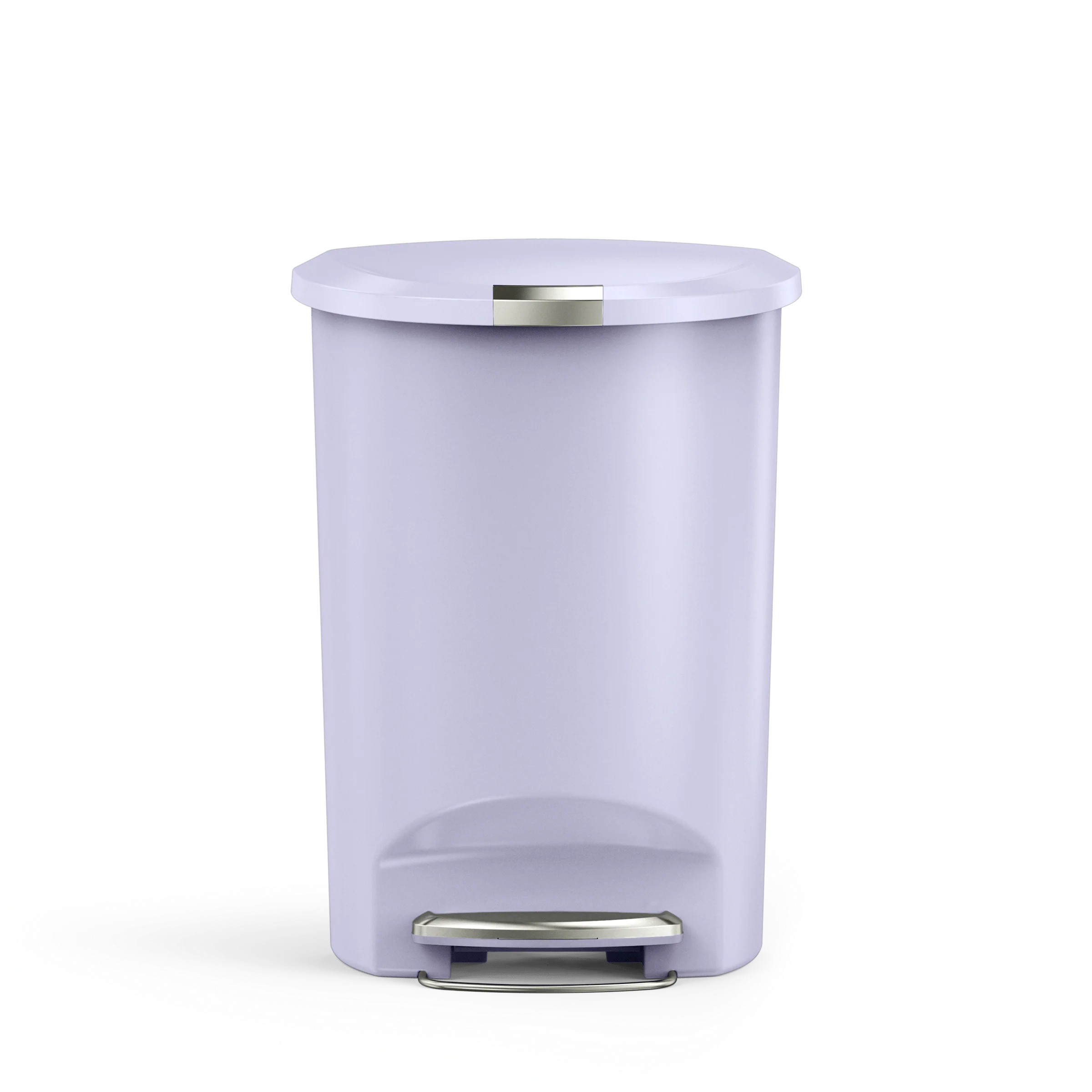 50L Semi-Round Hybrid Step Can - Image 40
