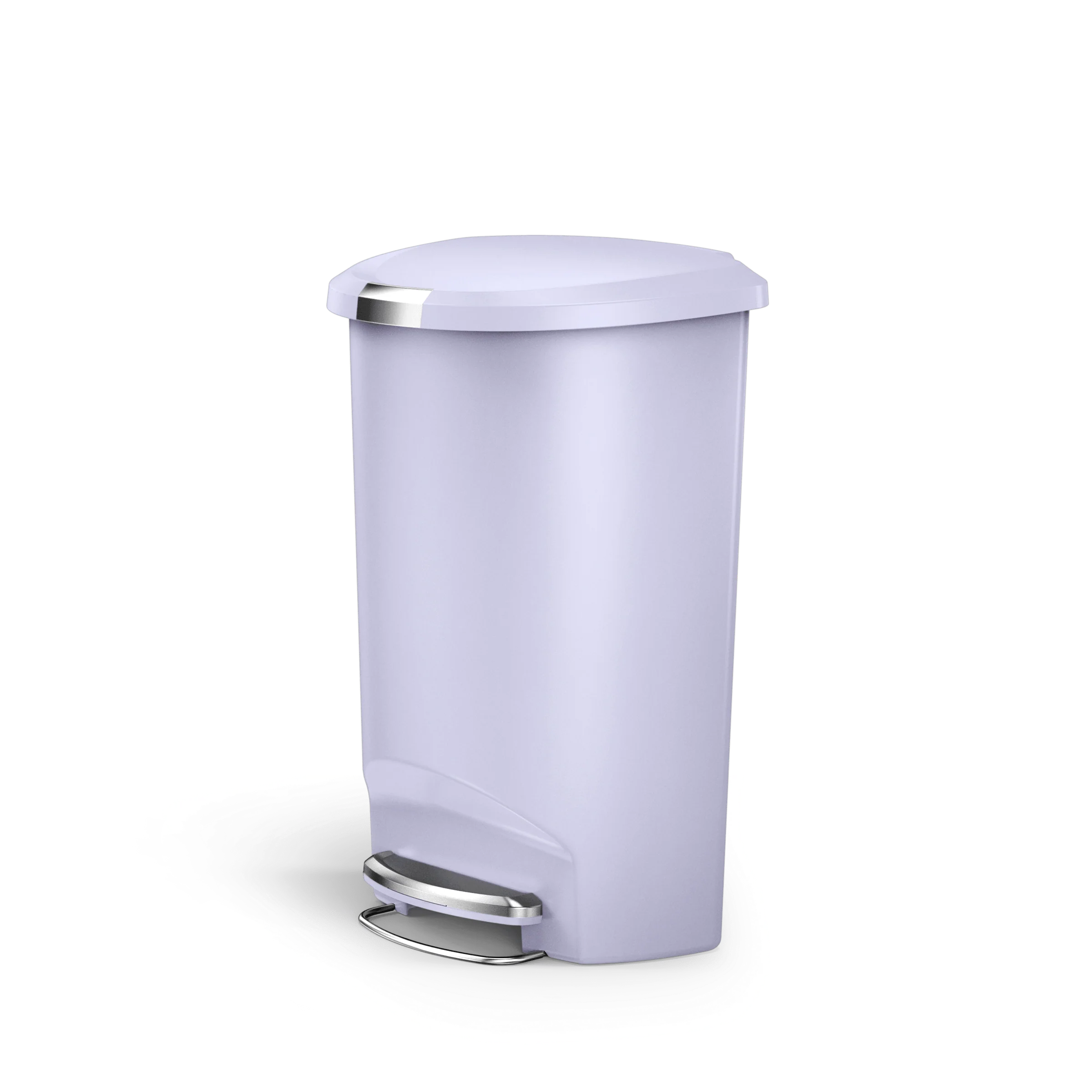 50L Semi-Round Hybrid Step Can - Image 42