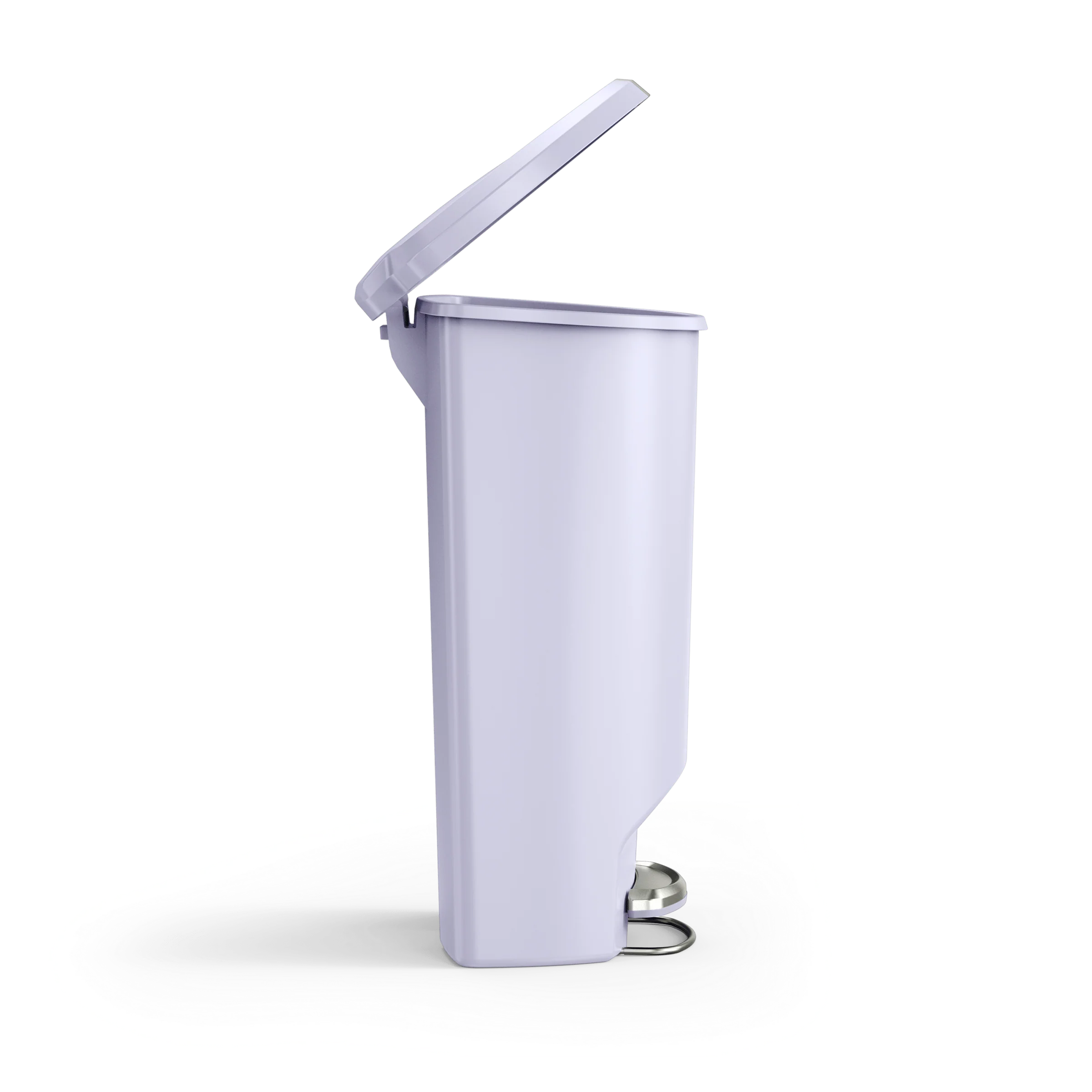 50L Semi-Round Hybrid Step Can - Image 43