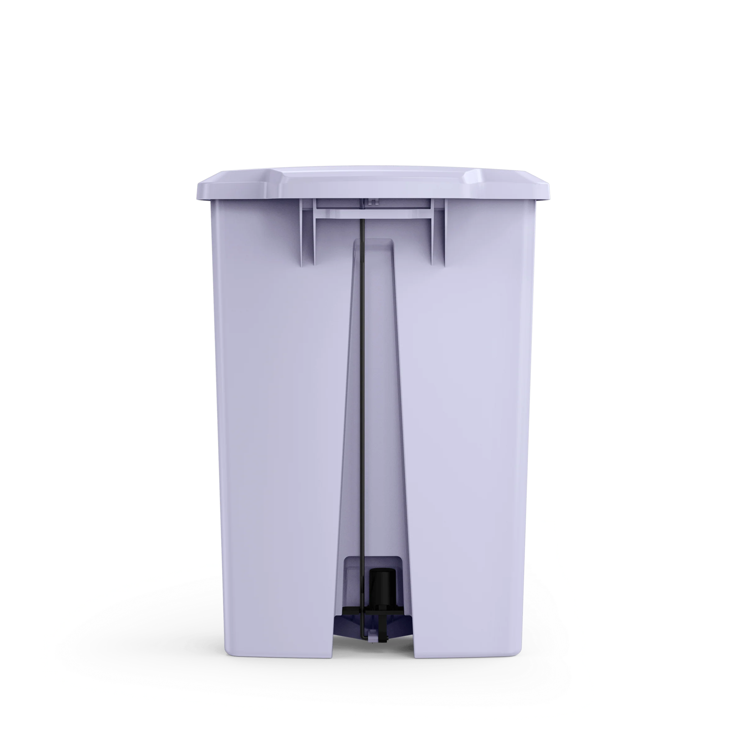 50L Semi-Round Hybrid Step Can - Image 44