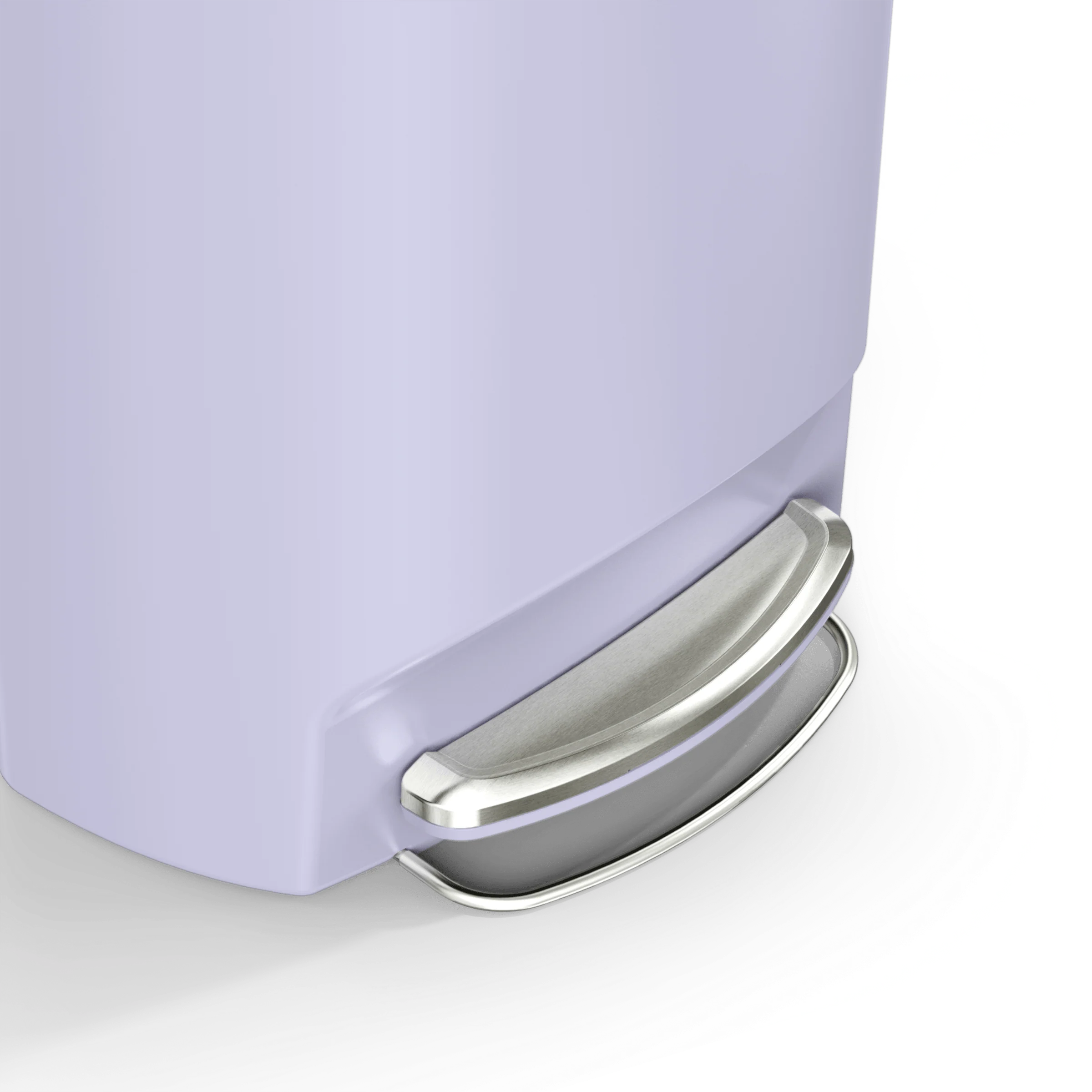 50L Semi-Round Hybrid Step Can - Image 45