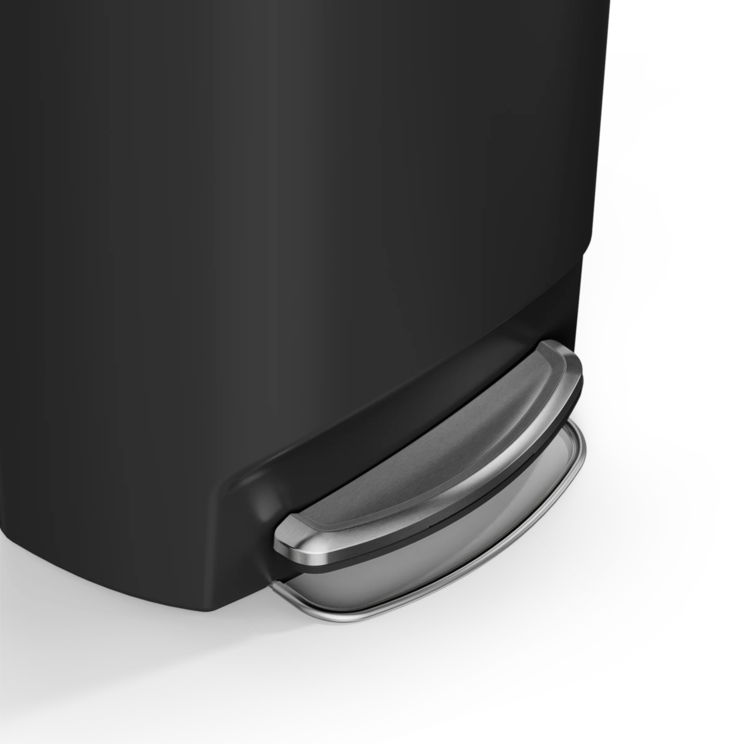 50L Semi-Round Hybrid Step Can - Image 5