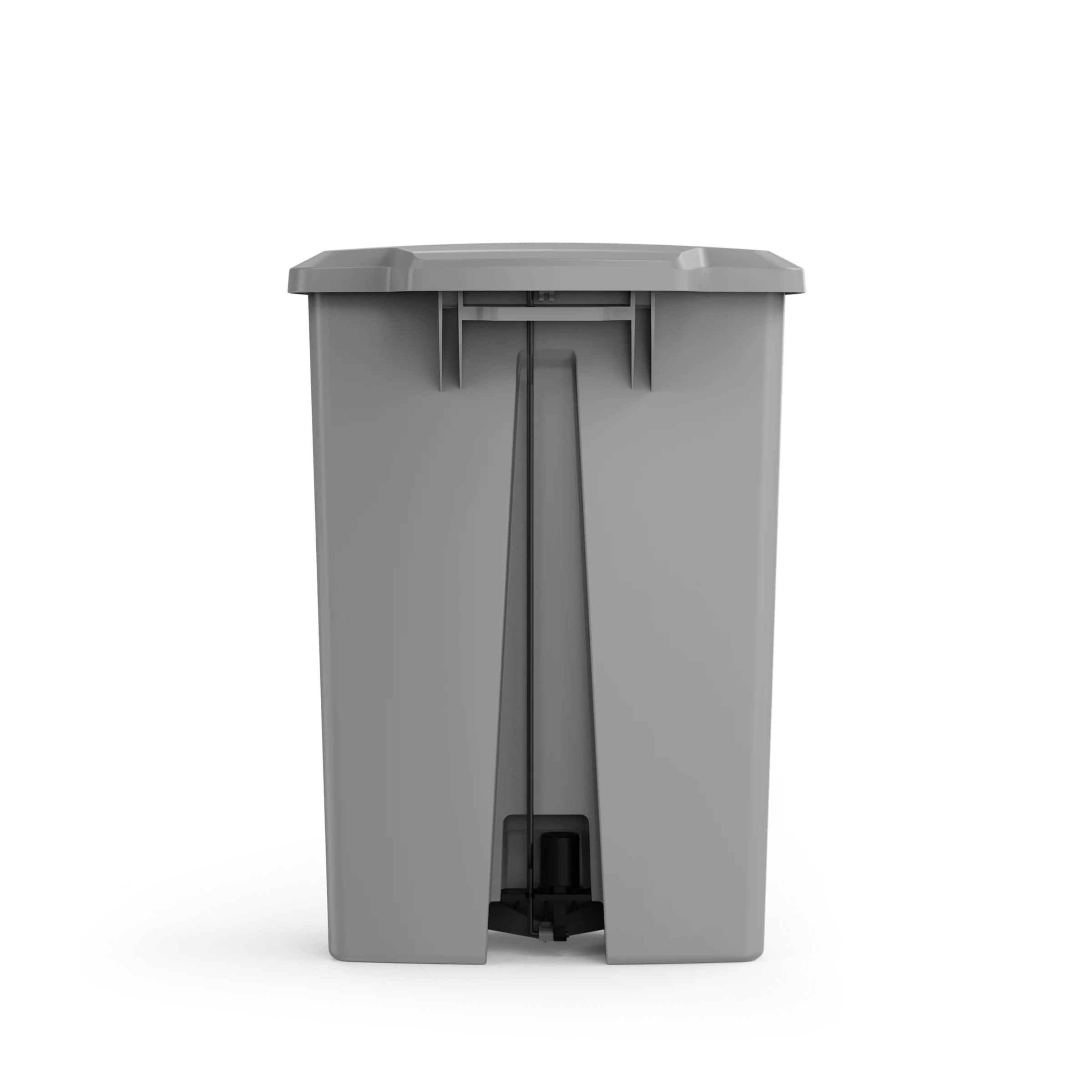 50L Semi-Round Hybrid Step Can - Image 9